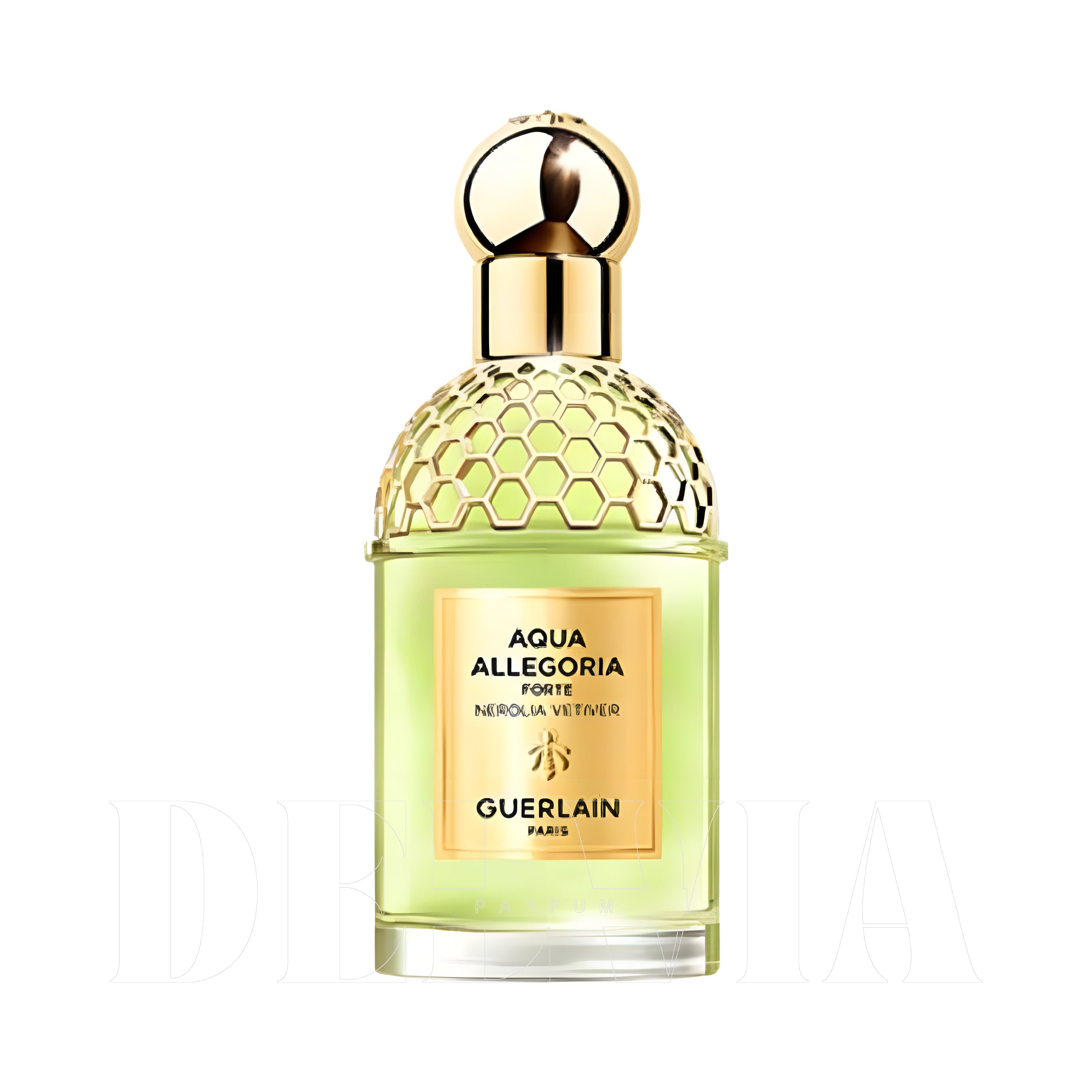 Guerlain Aqua Allegoria Nerolia Vetiver Forte 1 ml dekant parfüm — şişe görseli