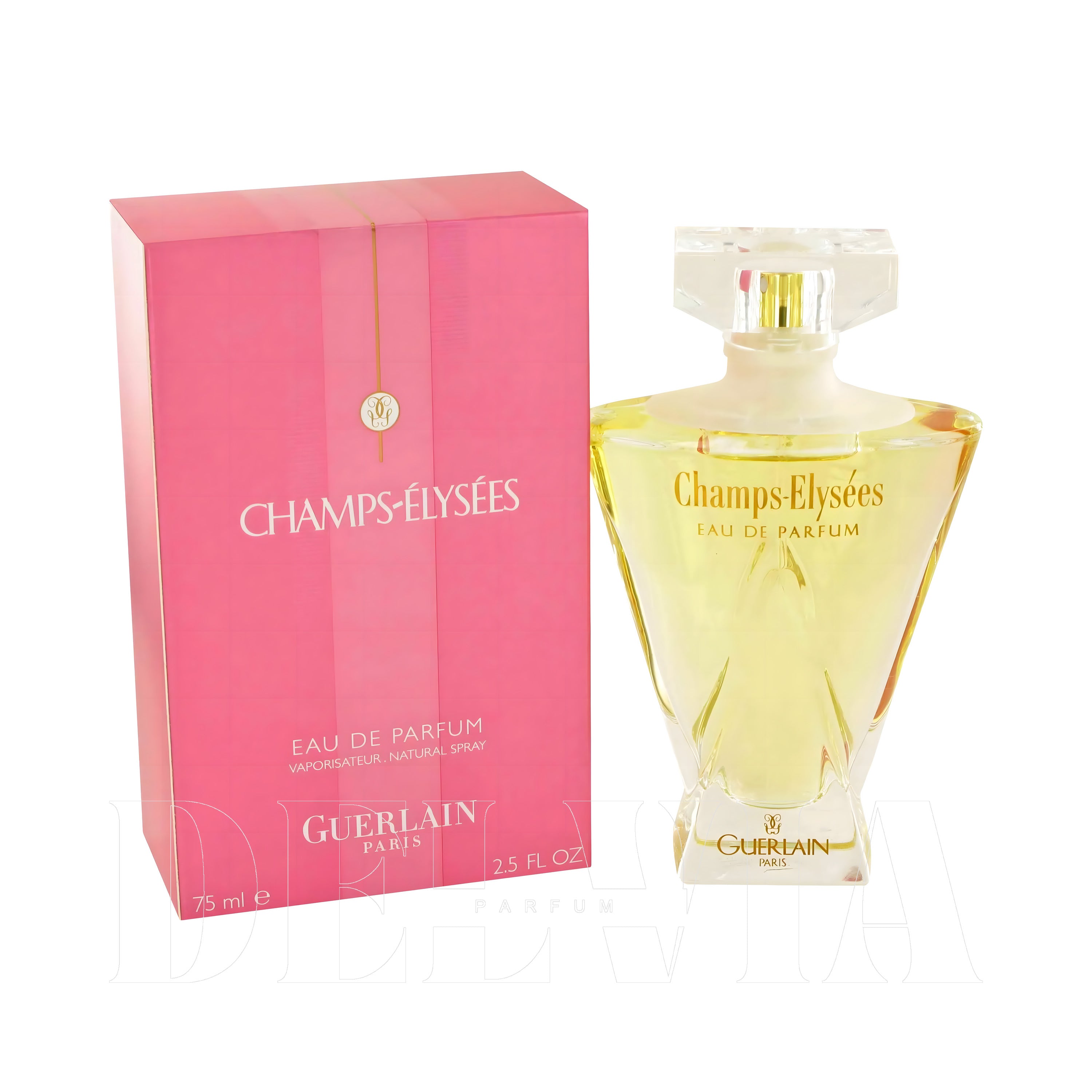 Guerlain Champs Elysees 8 Ml dekant parfüm 8 ml — şişe görseli