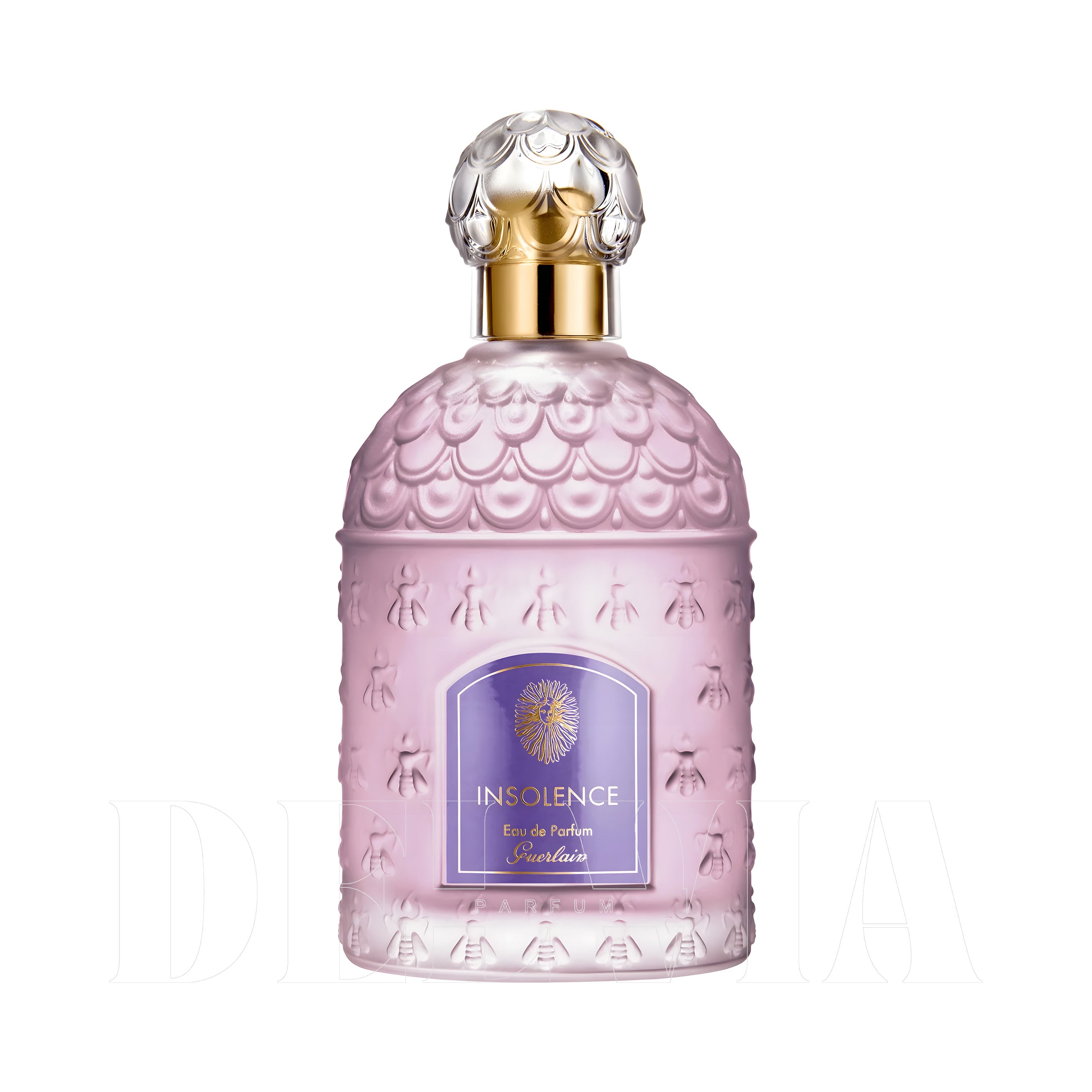 Guerlain Insolence Kokulu Mum — şişe görseli