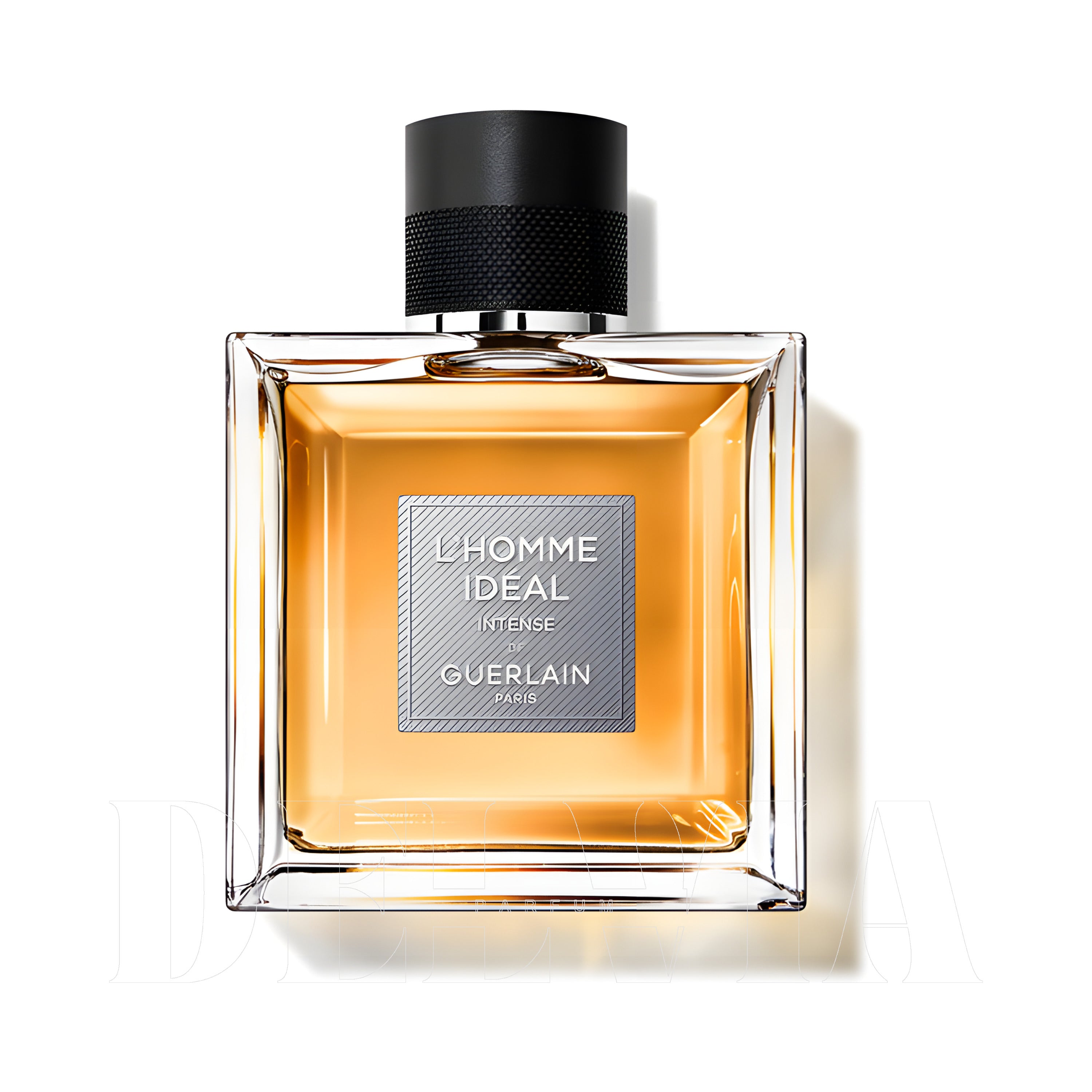 Guerlain L Homme Ideal Intense 8 ml dekant parfüm — şişe görseli