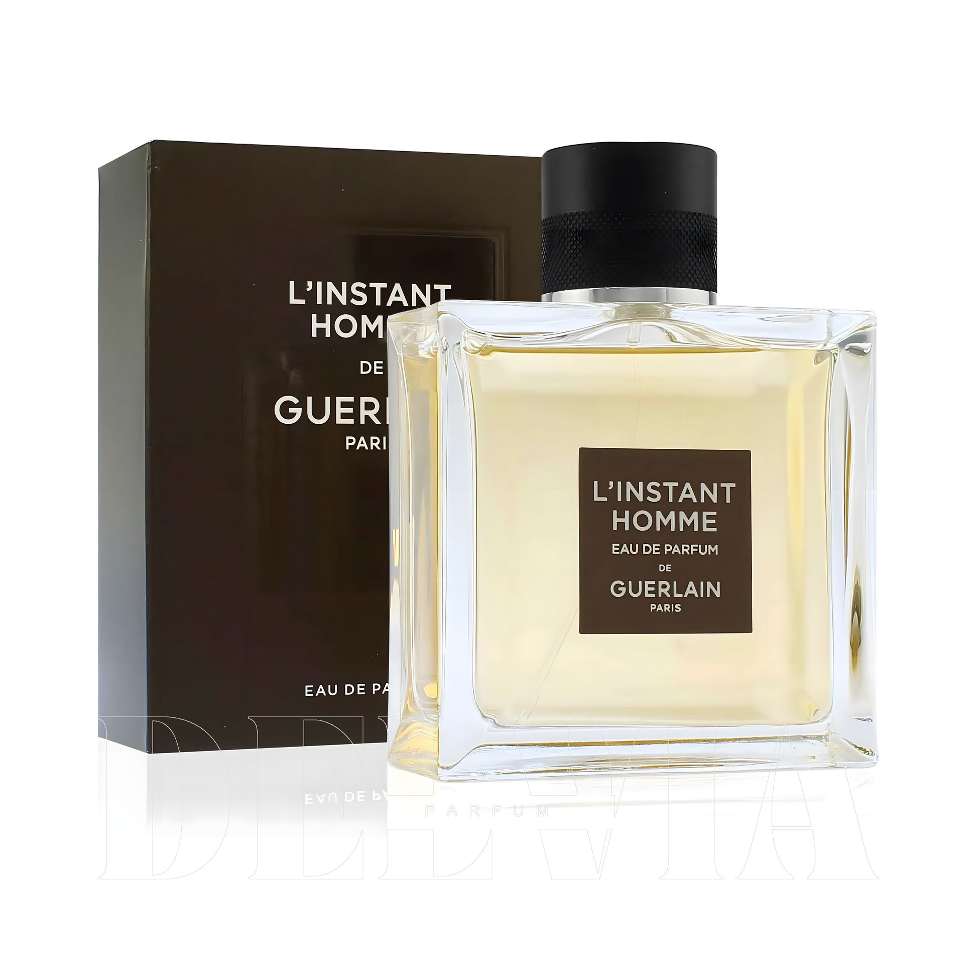 Guerlain L Instant De Guerlain Homme 3 ml dekant parfüm — şişe görseli