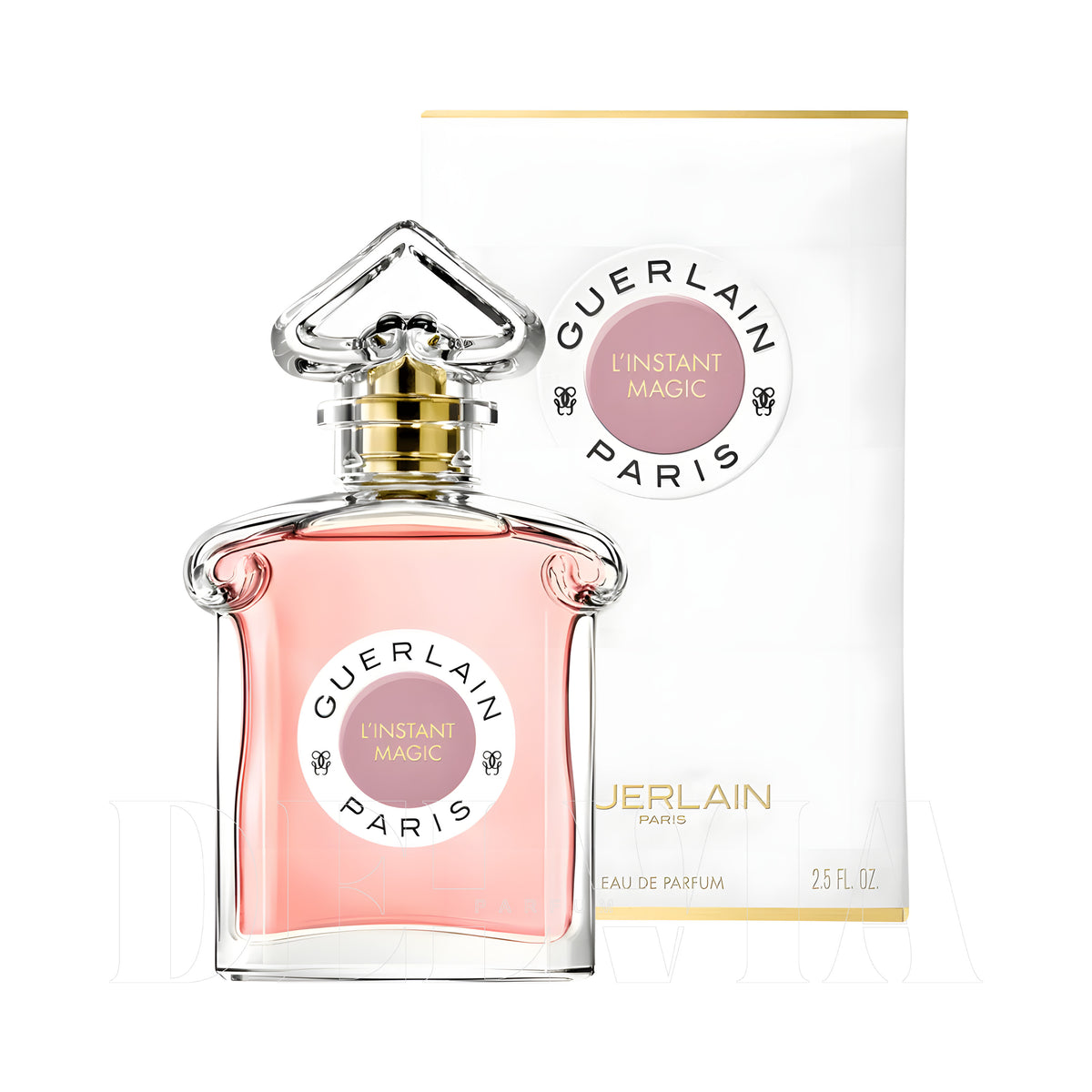 Guerlain L Instant Magic 2 ml dekant parfüm — şişe görseli