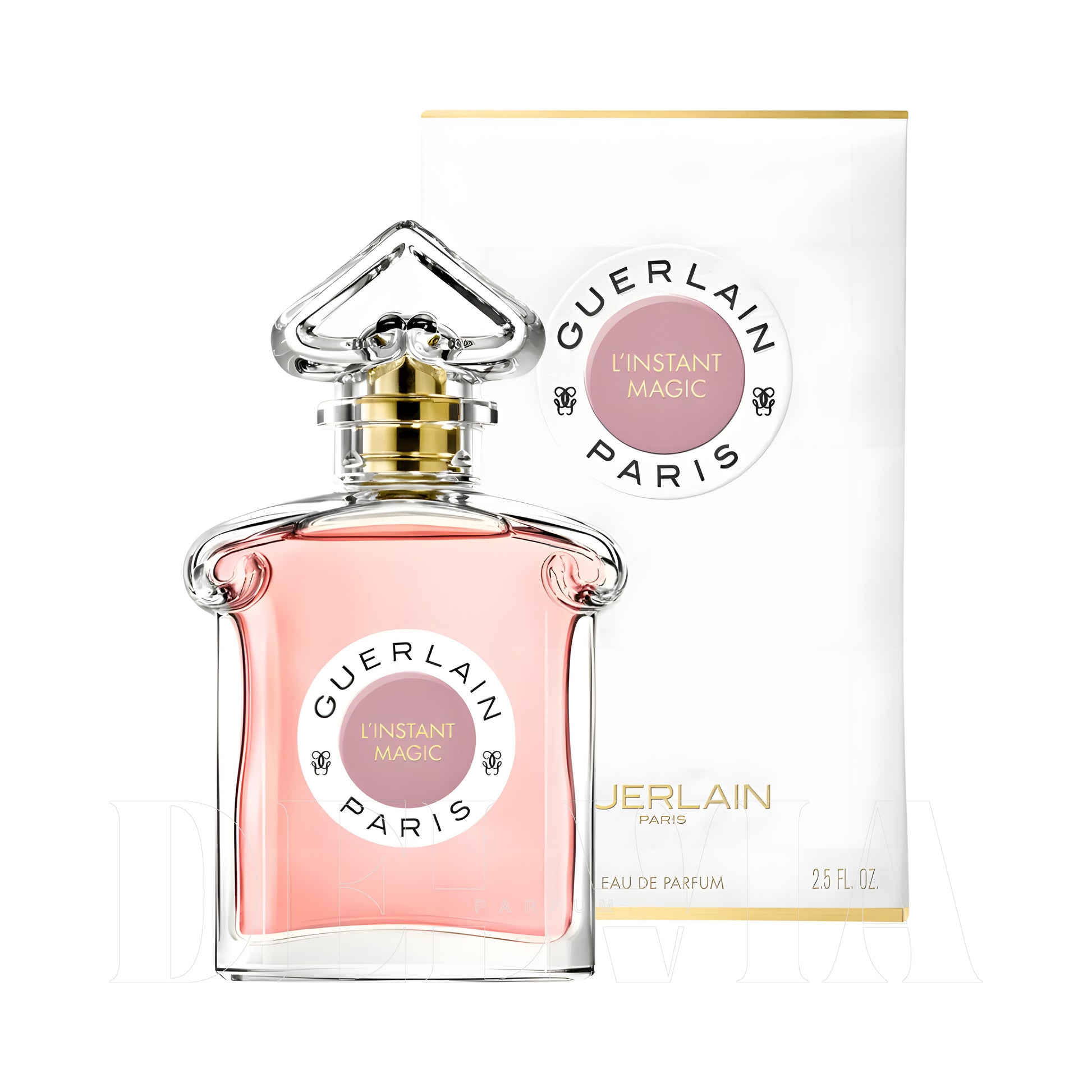 Guerlain L Instant Magic Araba Kokusu — şişe görseli