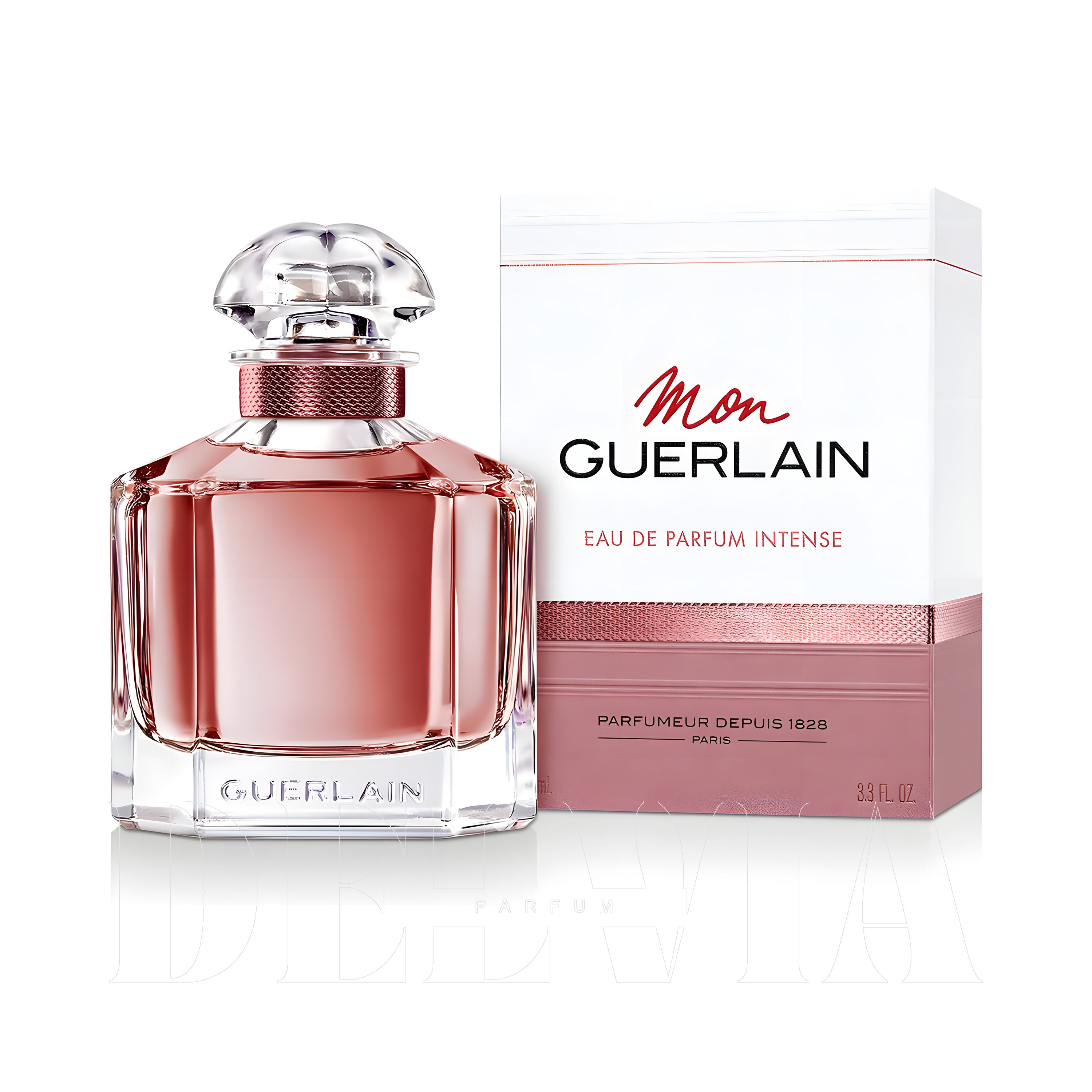 Guerlain Mon Guerlain Intense 20 ml dekant parfüm — şişe görseli