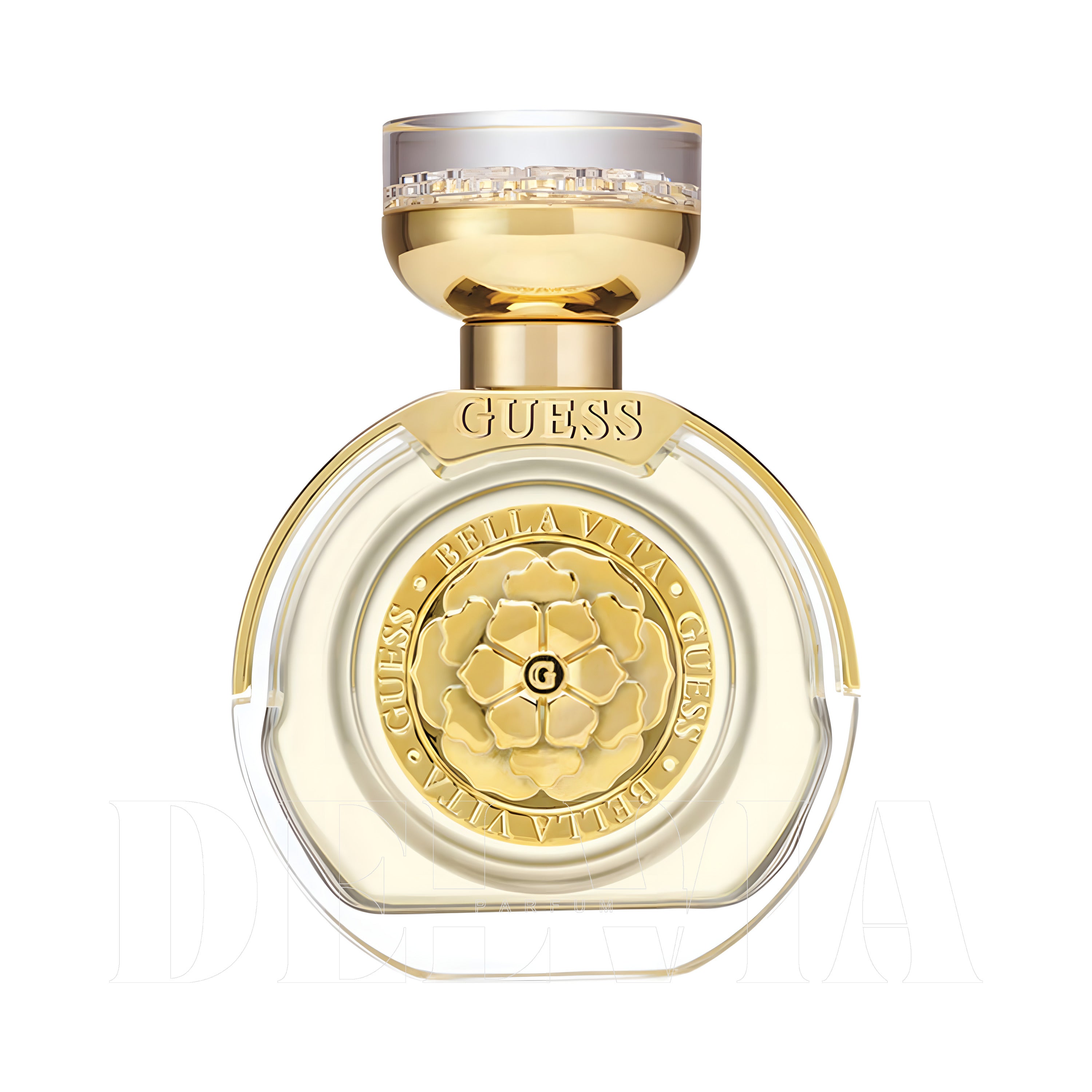 Guess Bella Vita 5 ml dekant parfüm — şişe görseli