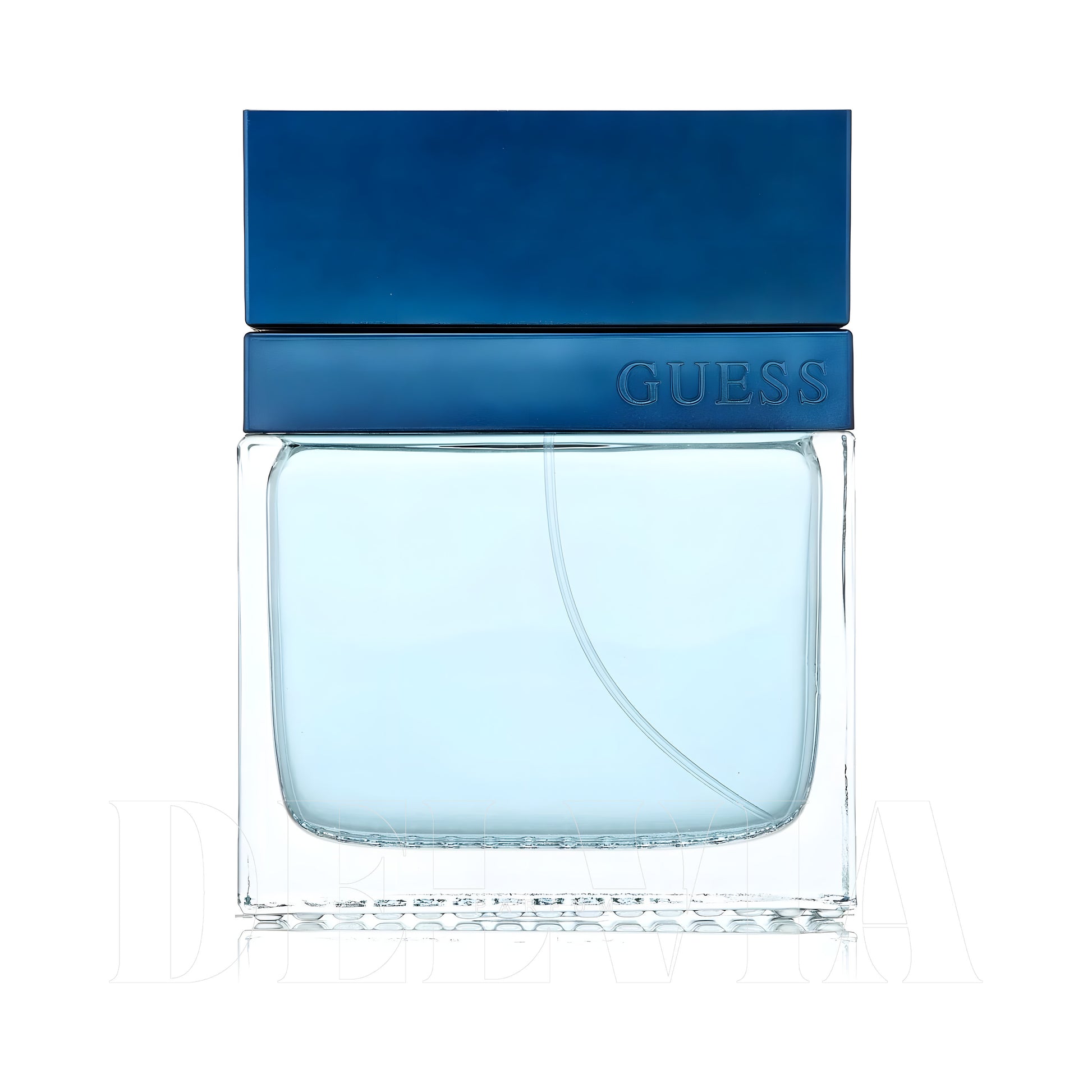 Guess Seductive Blue 2 ml dekant parfüm — şişe görseli