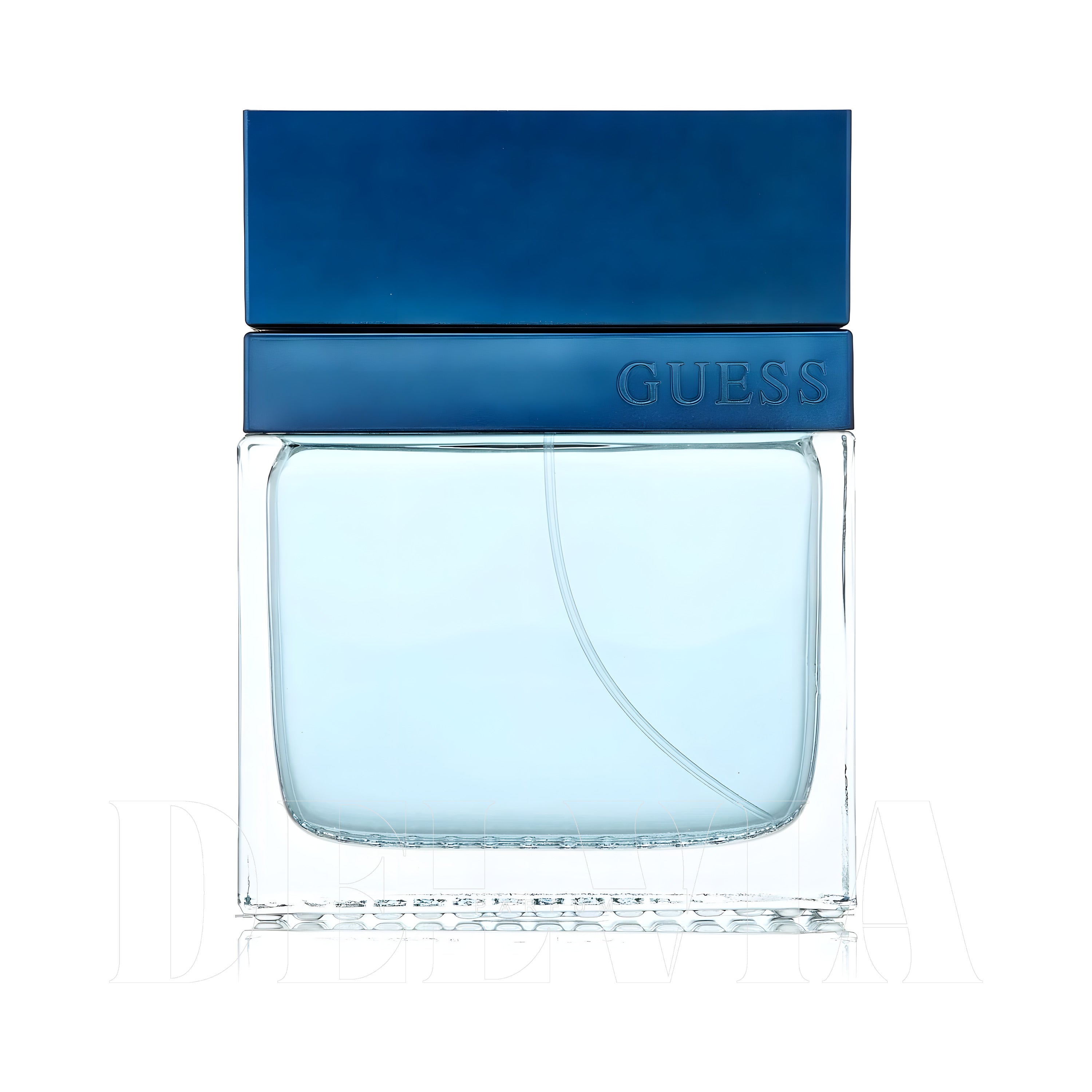 Guess Seductive Blue 2 ml dekant parfüm — şişe görseli