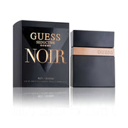 Guess Seductive Homme Noir Edt 20 ml dekant parfüm — şişe görseli