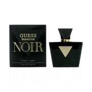 Guess Seductive Noir 8 ml dekant parfüm — şişe görseli