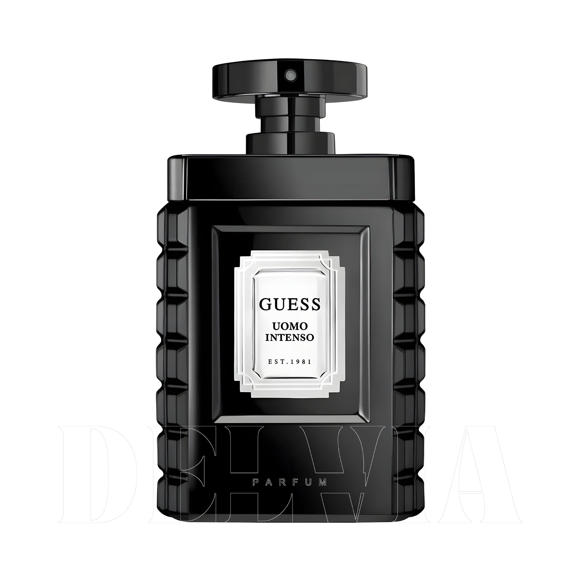 Guess Uomo Intenso 10 ml dekant parfüm — şişe görseli