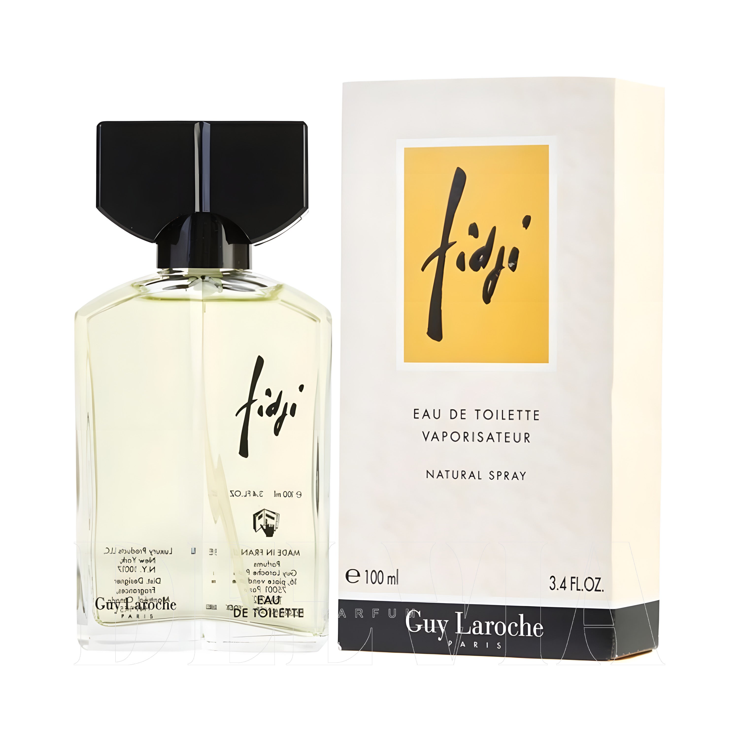 Guy Laroche Fidji 2 ml dekant parfüm — şişe görseli