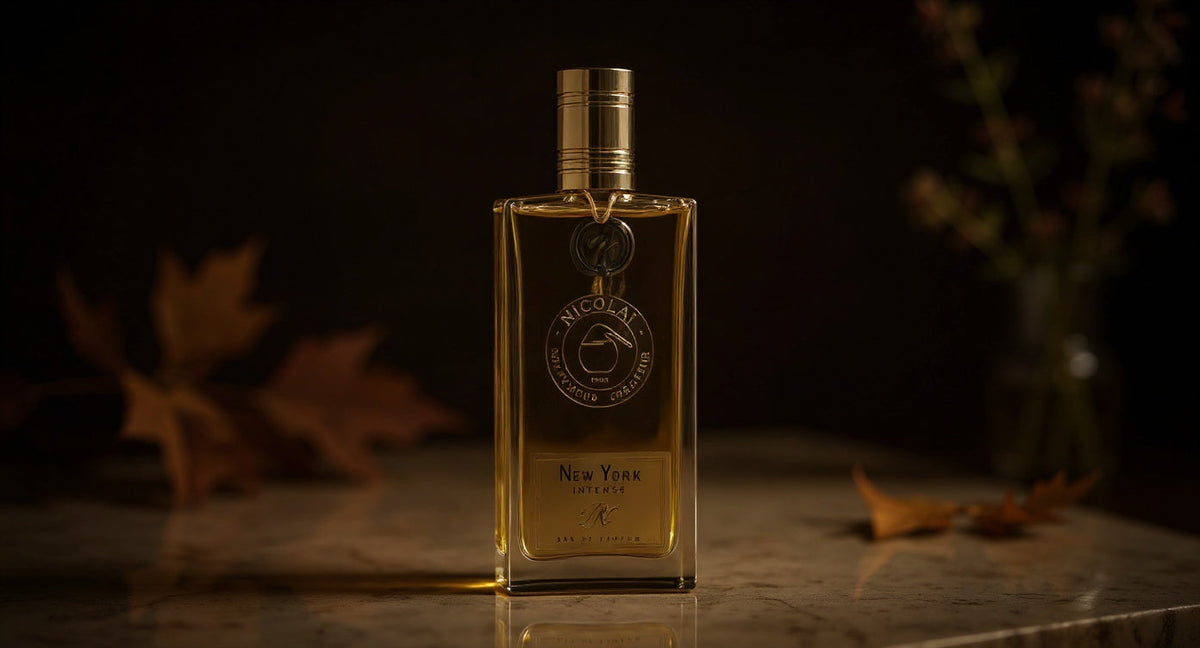 Nicolai New York Intense Edp Unisex [blog]