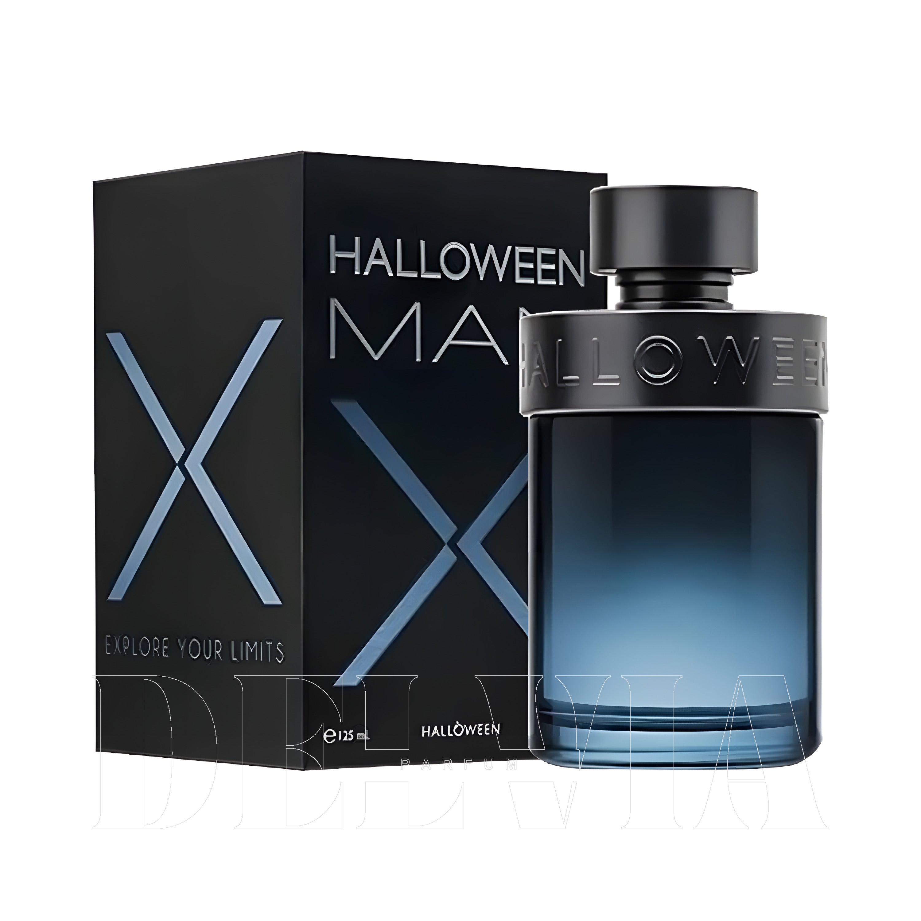 Halloween Man X 2 ml dekant parfüm — şişe görseli