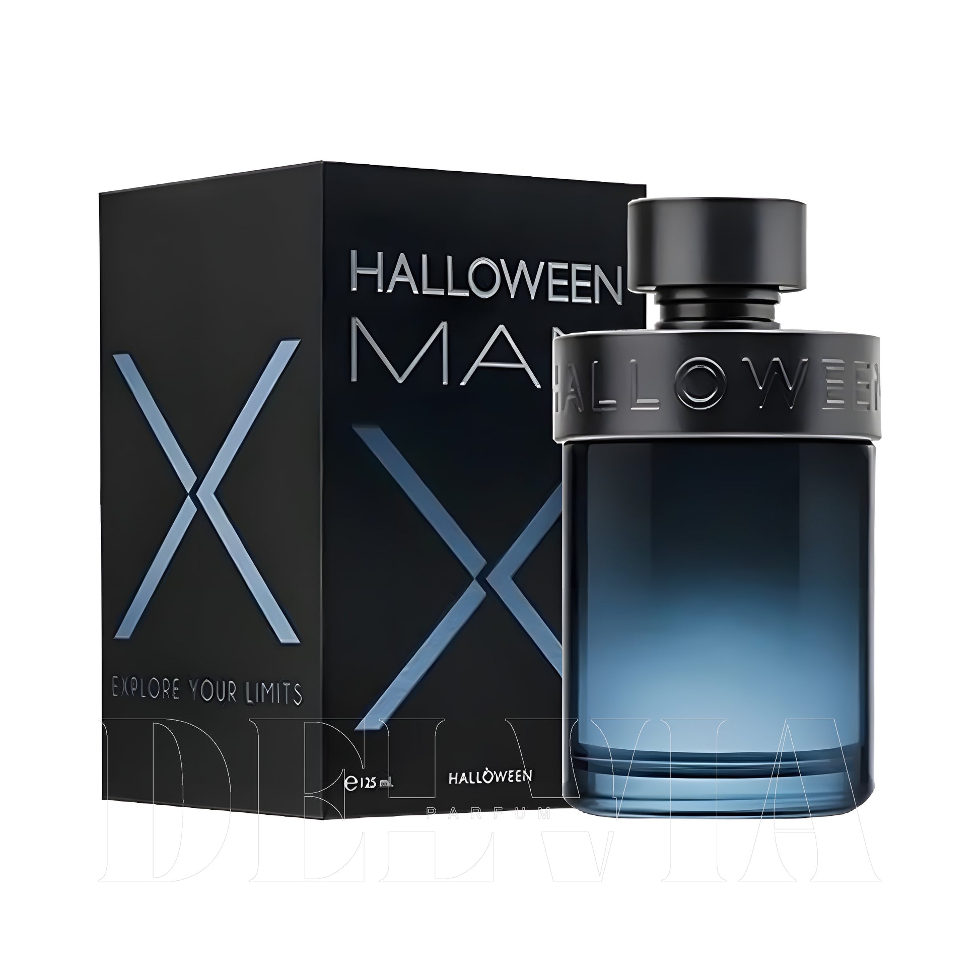 Halloween Man X 5 ml dekant parfüm — şişe görseli
