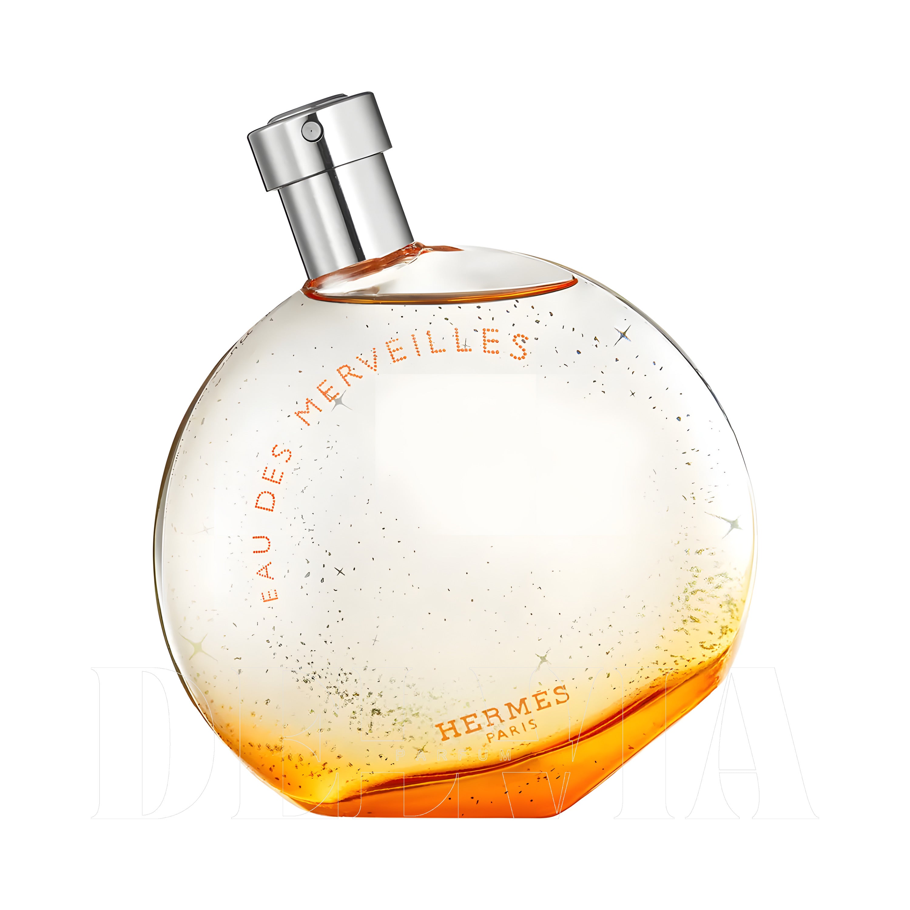 Hermes Eau Des Merveilles 10 ml dekant parfüm — şişe görseli