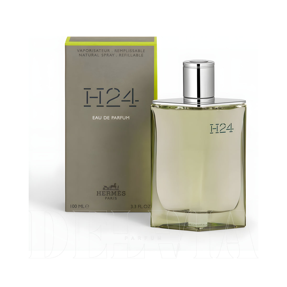 Hermes H24 Edp Tam Boy Parfum — şişe görseli