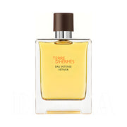 Hermes Terre D Hermes Eau Intense Vetiver 15 ml dekant parfüm — şişe görseli