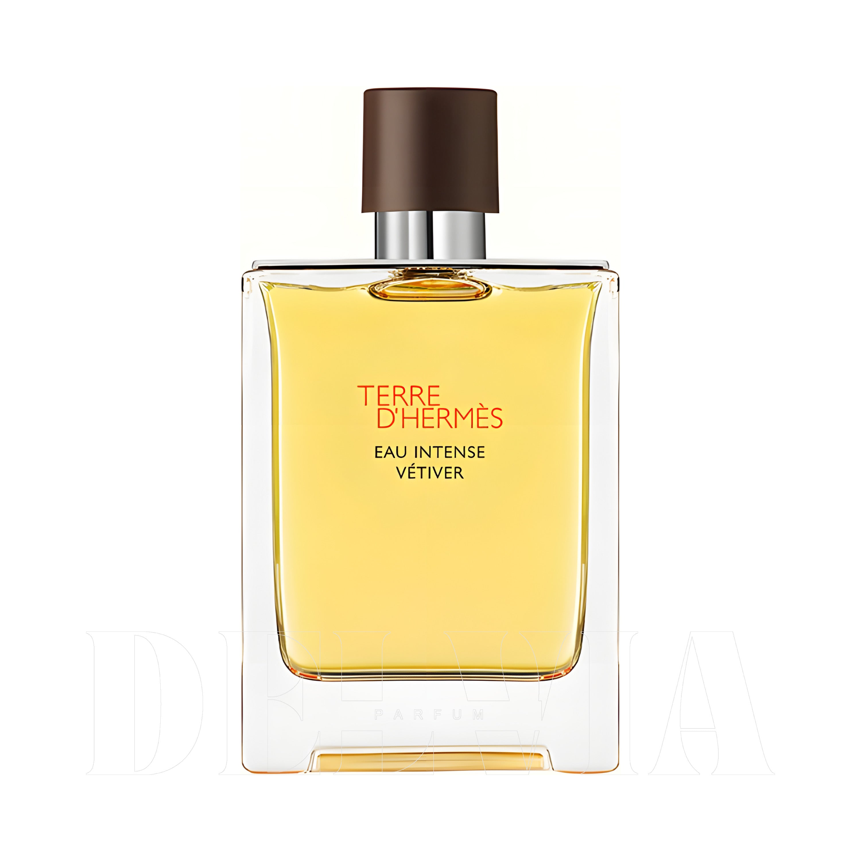 Hermes Terre D Hermes Eau Intense Vetiver 8 ml dekant parfüm — şişe görseli