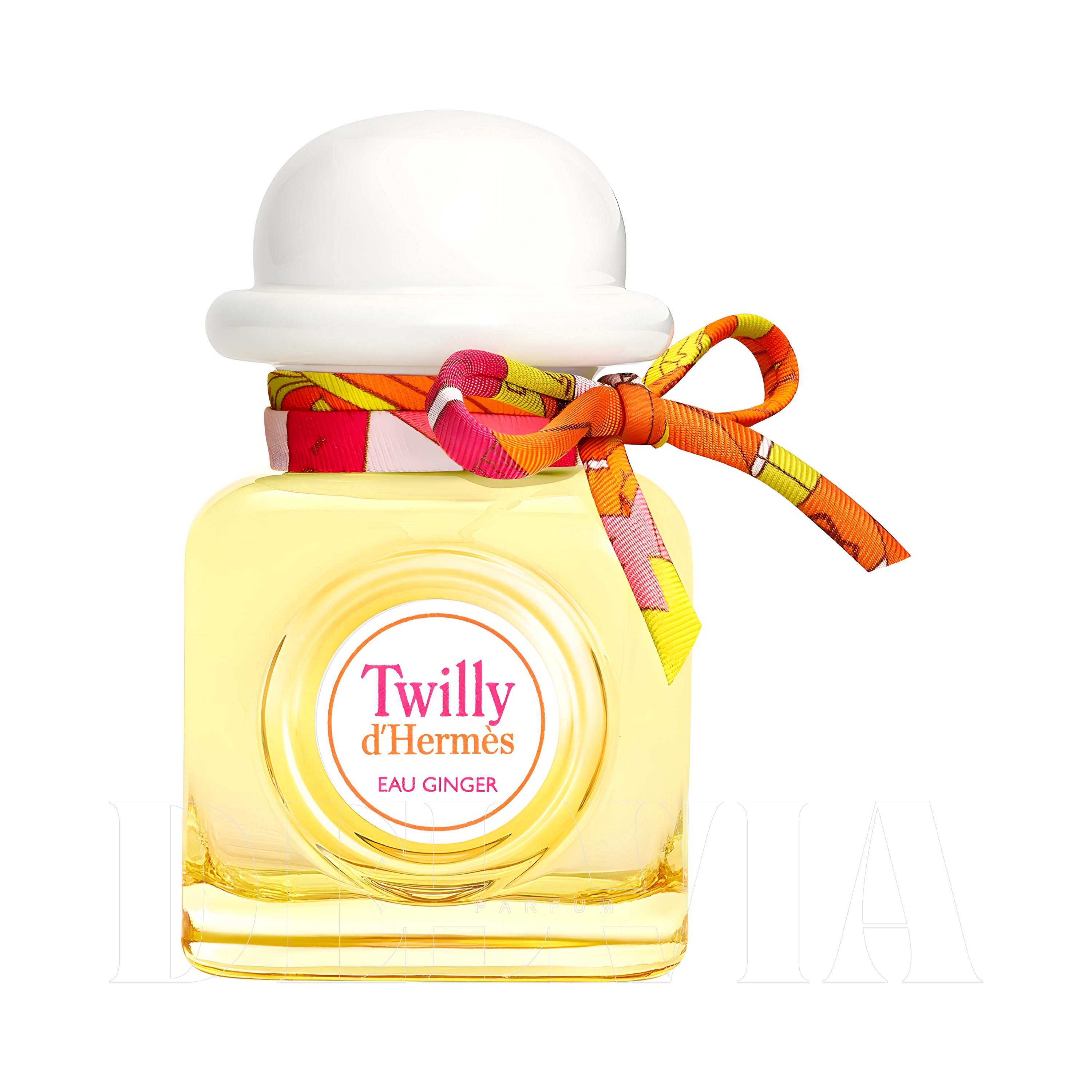 Hermes Twilly Eau Ginger 5 ml dekant parfüm — şişe görseli