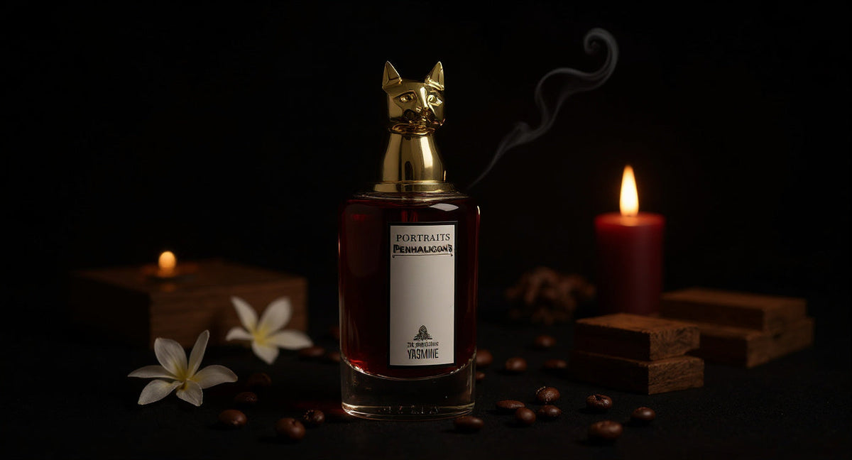 Doğu Gizemi ve Modern Asalet: The Bewitching Yasmine ✨ [blog]