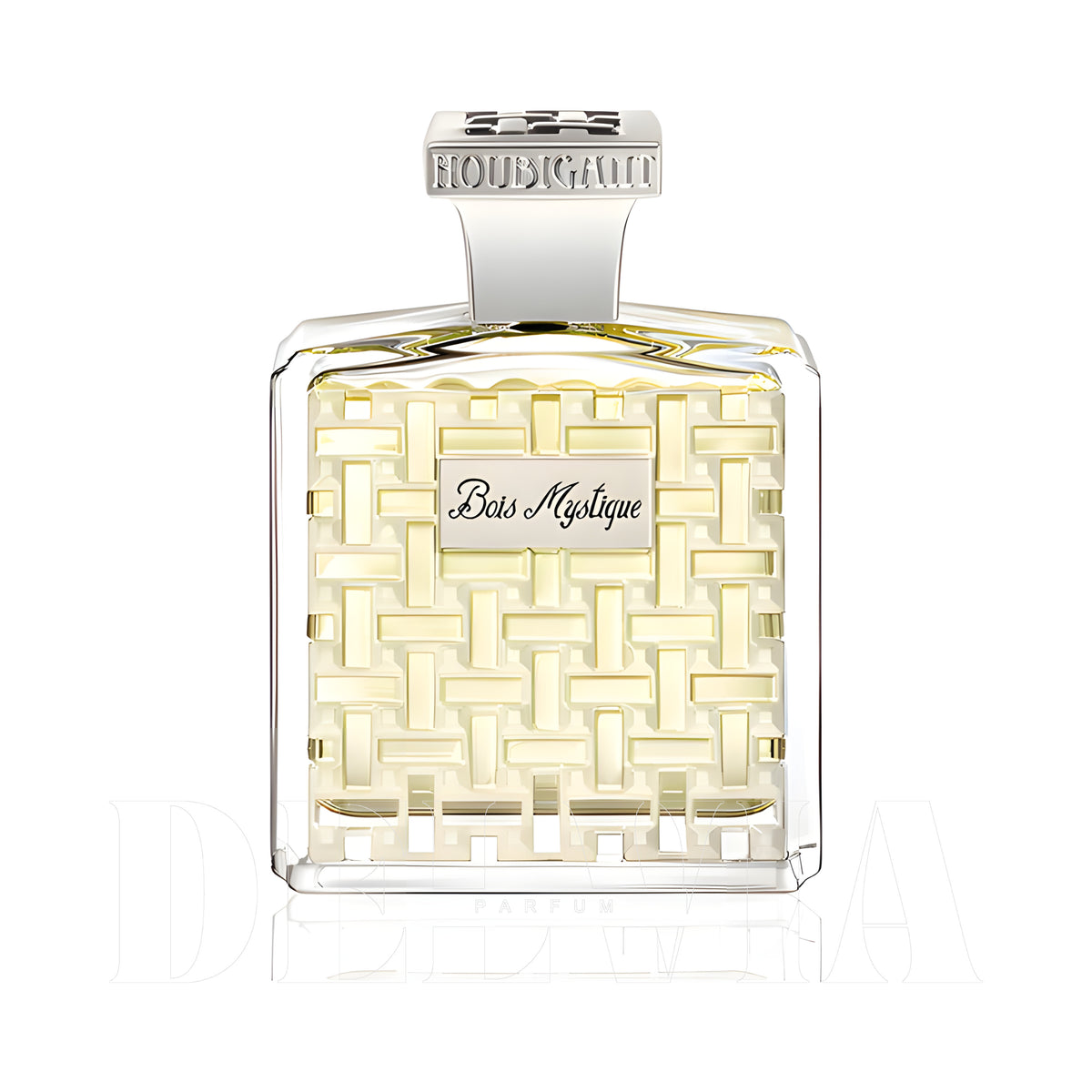 Houbigant Bois Mystique Extreme Edp 2 ml dekant parfüm — şişe görseli