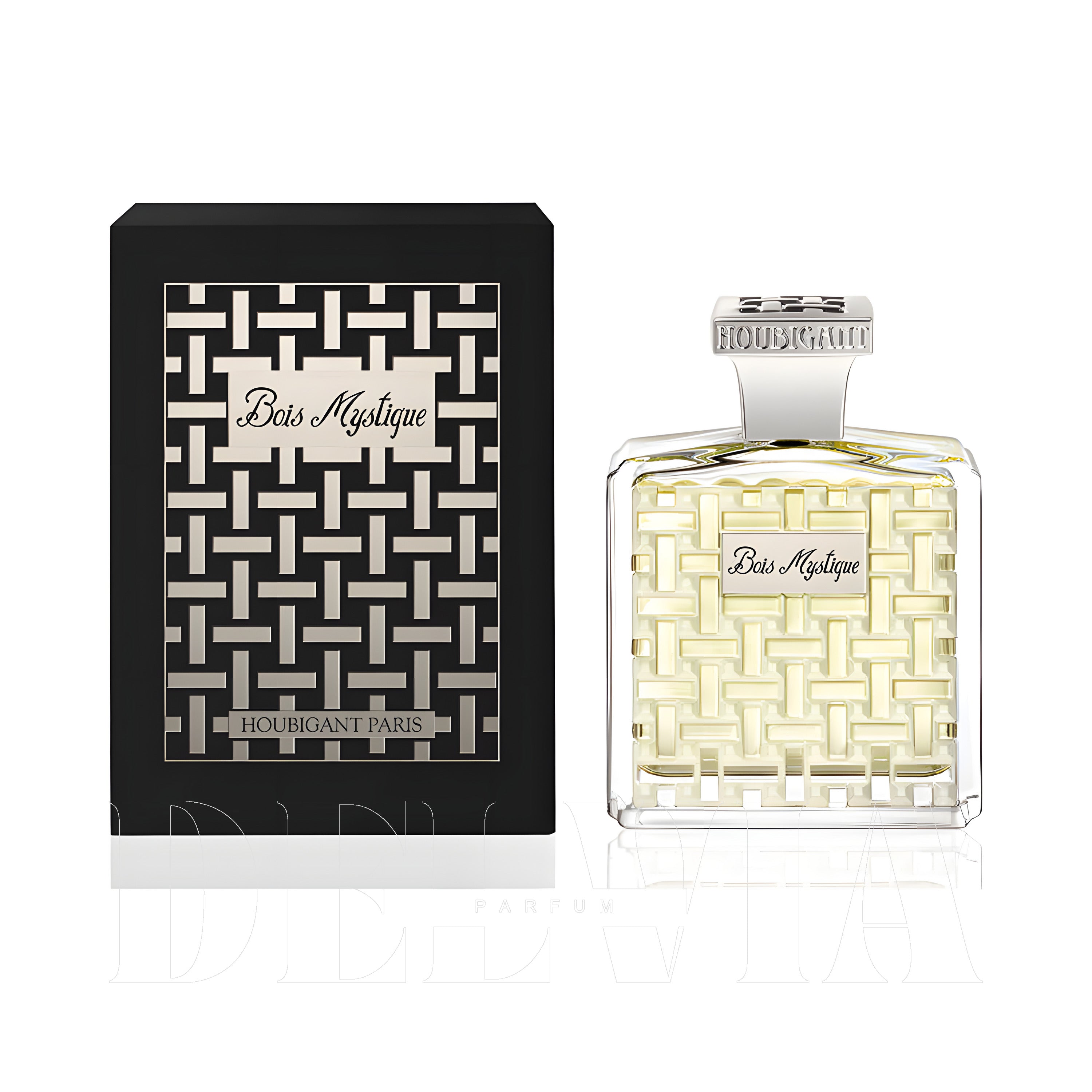 Houbigant Bois Mystique Extreme Edp 5 ml dekant parfüm — şişe görseli