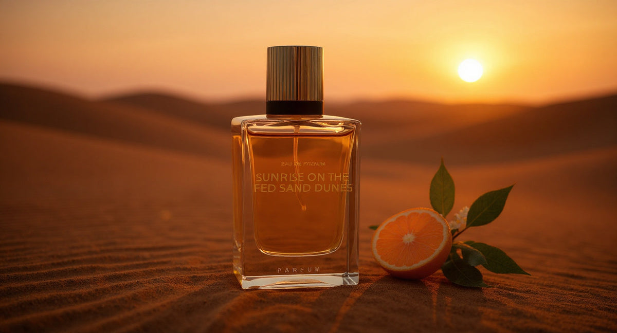 Kızıl Kumların Ferah Esintisi: Zara Sunrise On The Red Sand Dunes Intense EDP [blog]