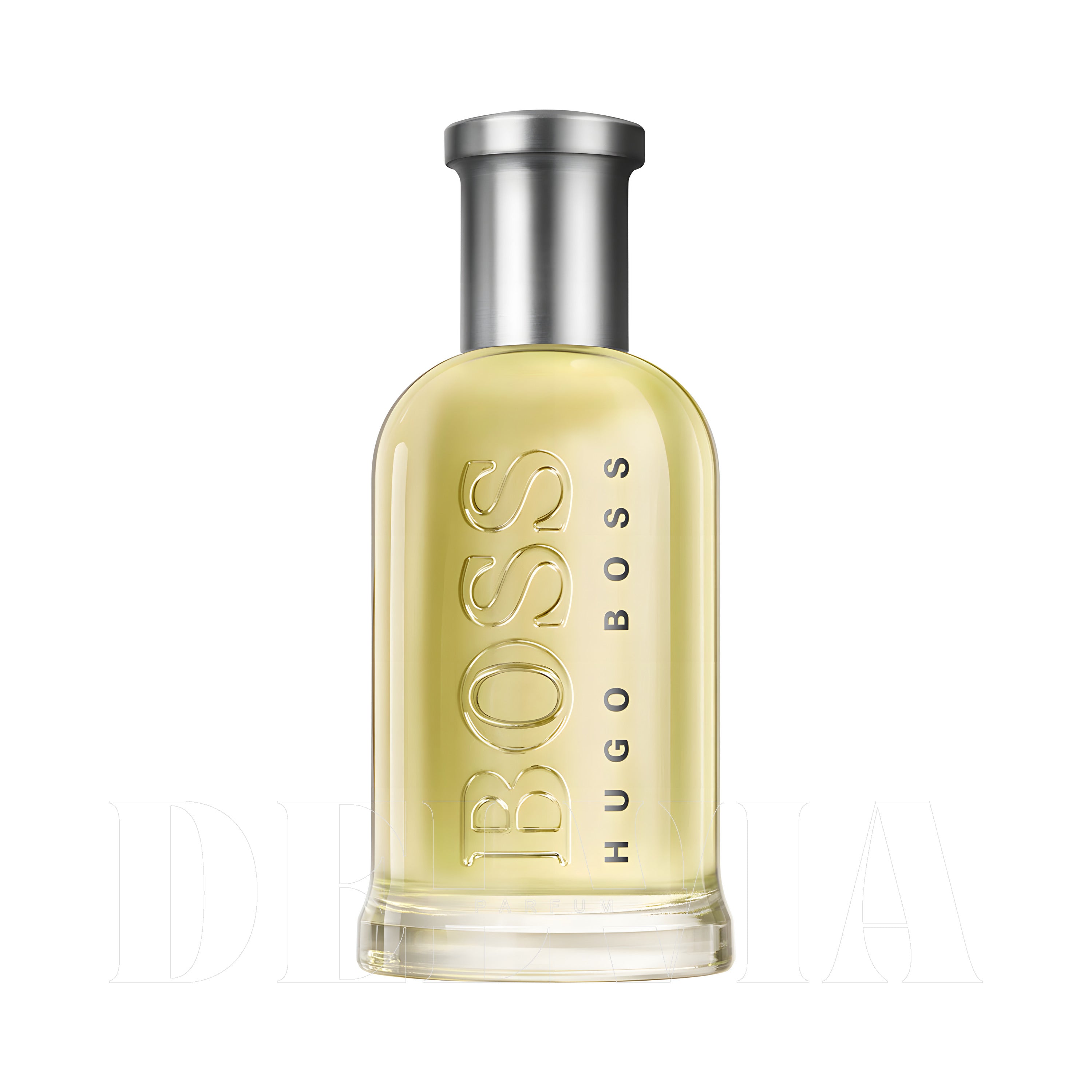 Hugo Boss Boss No6 Bottled 8 ml dekant parfüm — şişe görseli