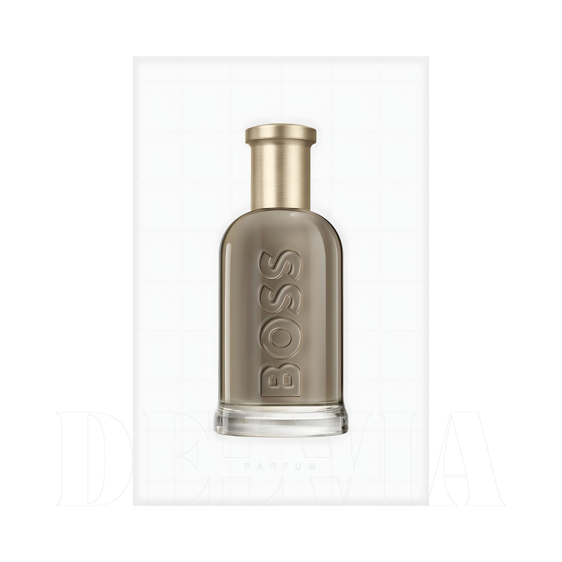 Hugo Boss Bottled 5 ml dekant parfüm — şişe görseli
