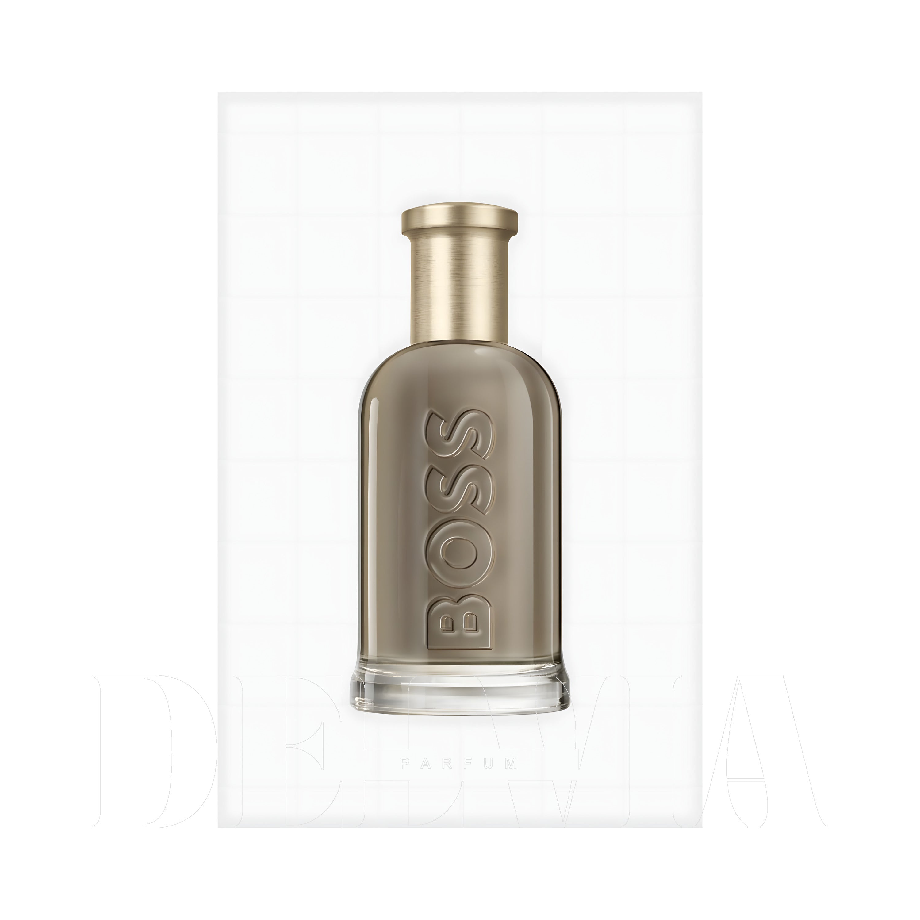 Hugo Boss Bottled 5 ml dekant parfüm — şişe görseli