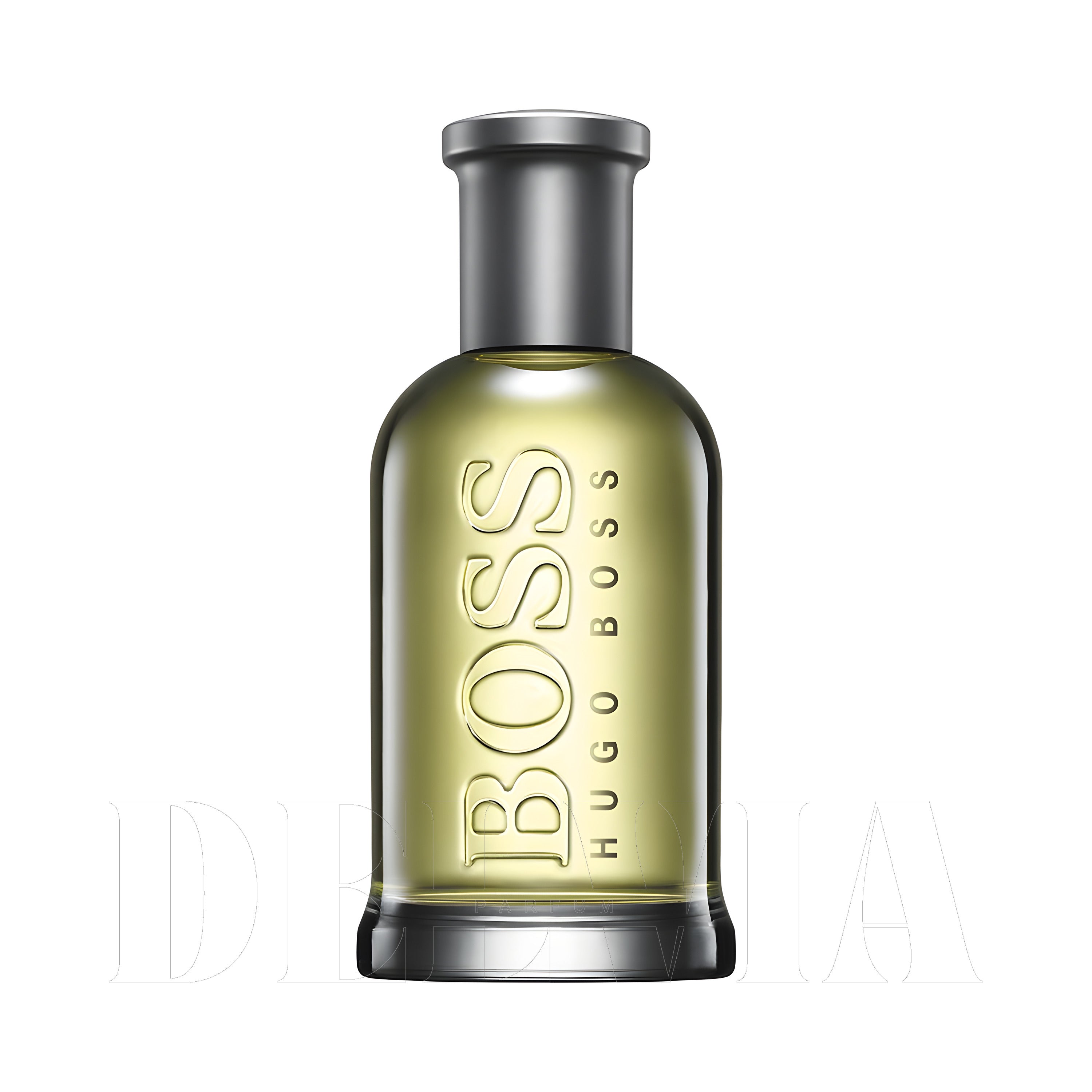 Hugo Boss Bottled 3 ml dekant parfüm — şişe görseli
