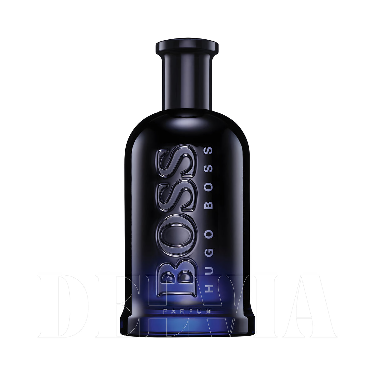 Hugo Boss Bottled Night 2 ml dekant parfüm — şişe görseli