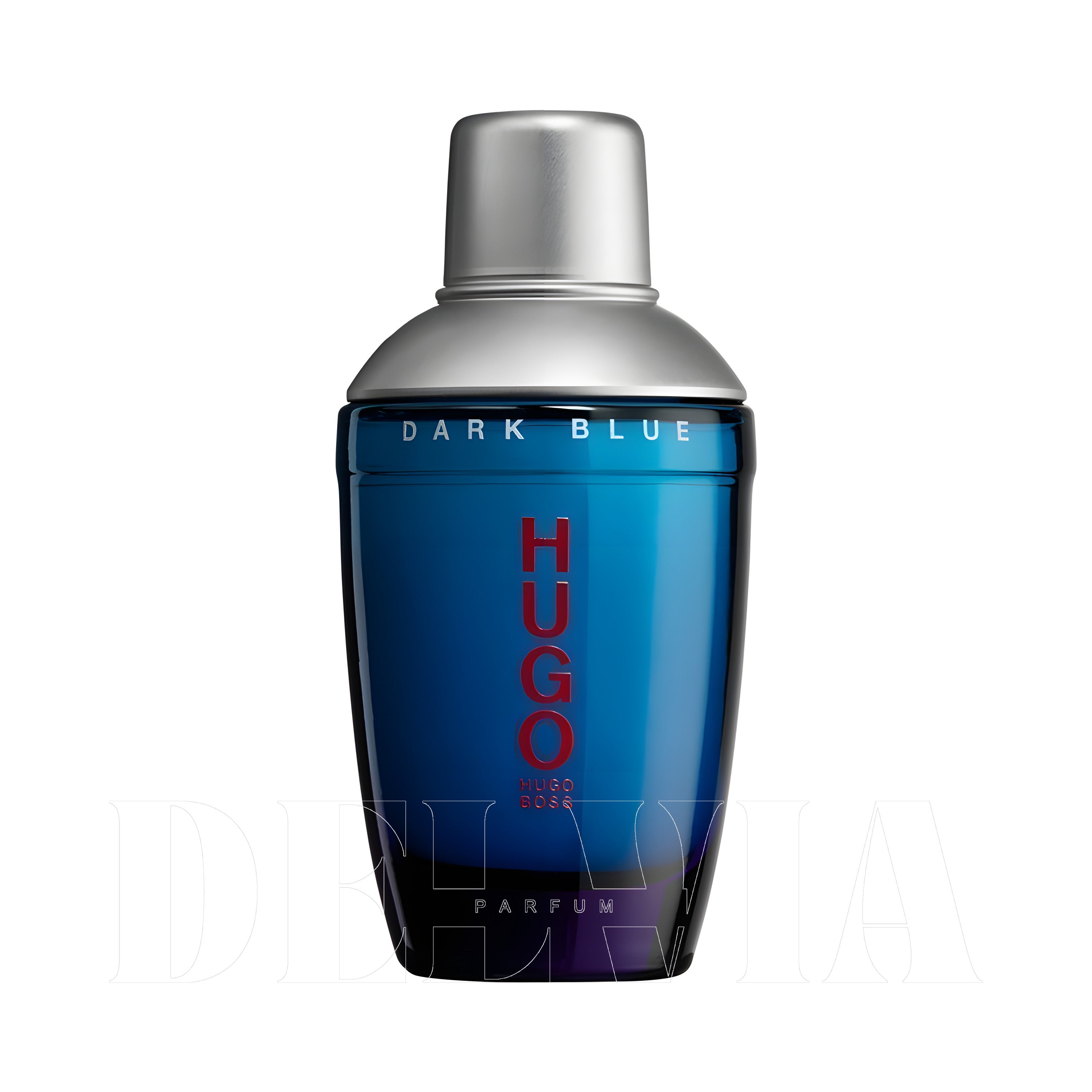 Hugo Boss Dark Blue 5 ml dekant parfüm — şişe görseli