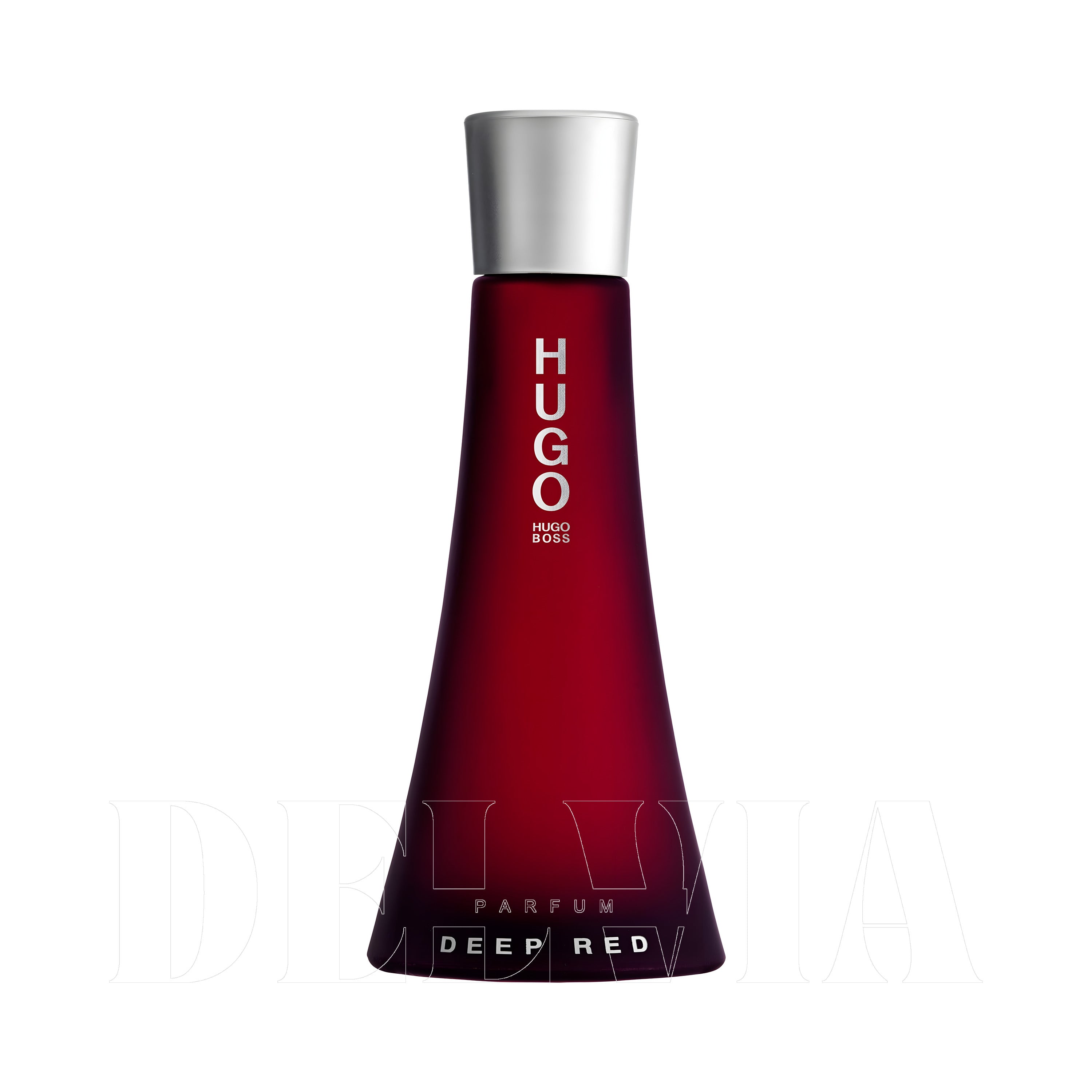 Hugo Boss Deep Red 3 ml dekant parfüm — şişe görseli