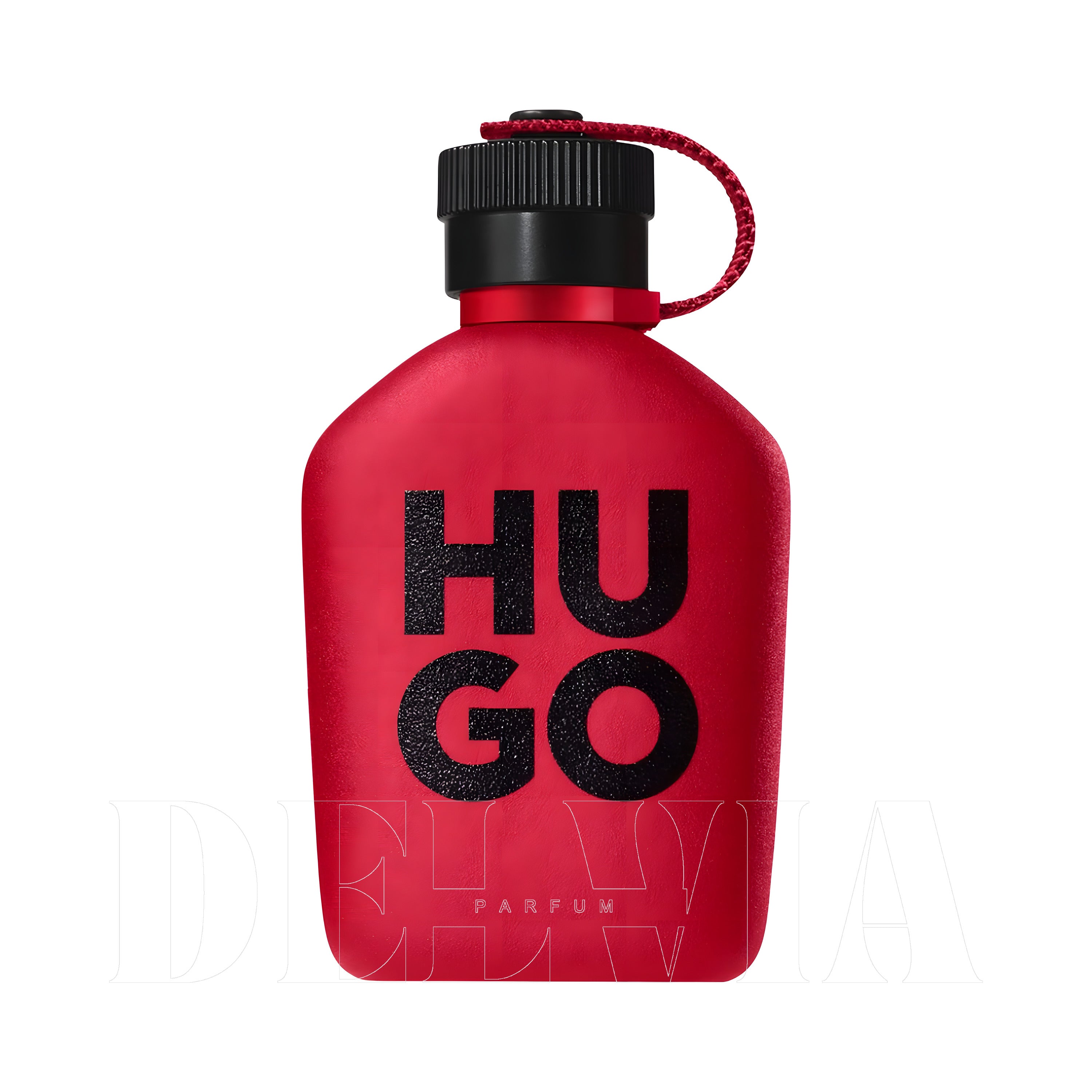 Hugo Boss Hugo Intense 10 ml dekant parfüm — şişe görseli