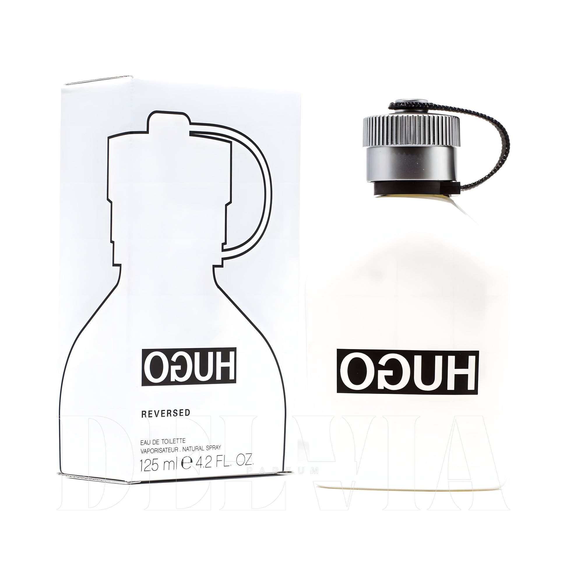 Hugo Boss Hugo Reversed 2 ml dekant parfüm — şişe görseli