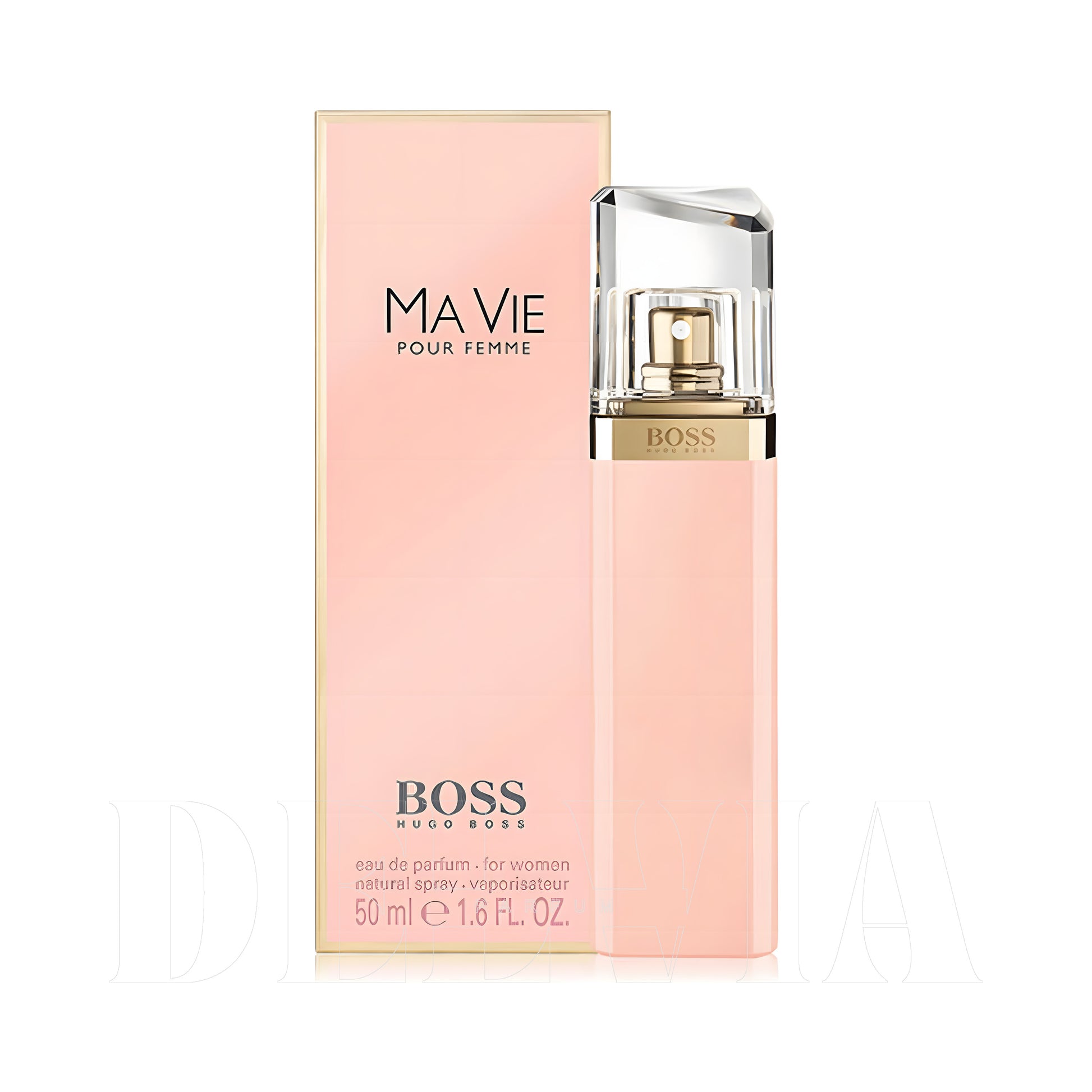 Hugo Boss Ma Vie 1 ml dekant parfüm — şişe görseli
