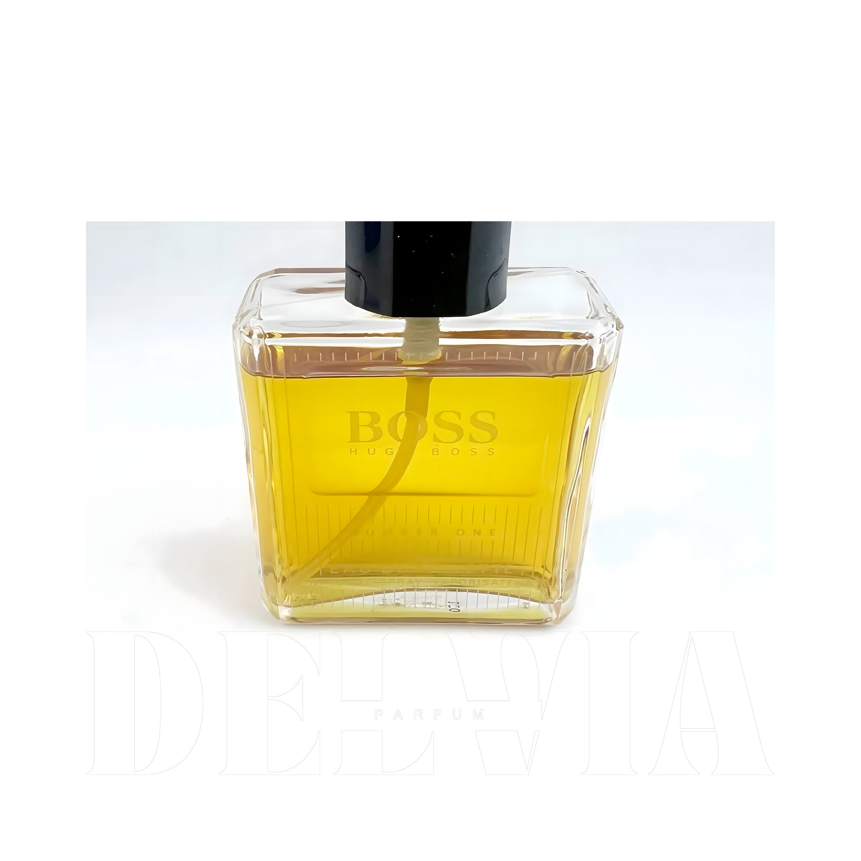 Hugo Boss Number One 15 ml dekant parfüm — şişe görseli