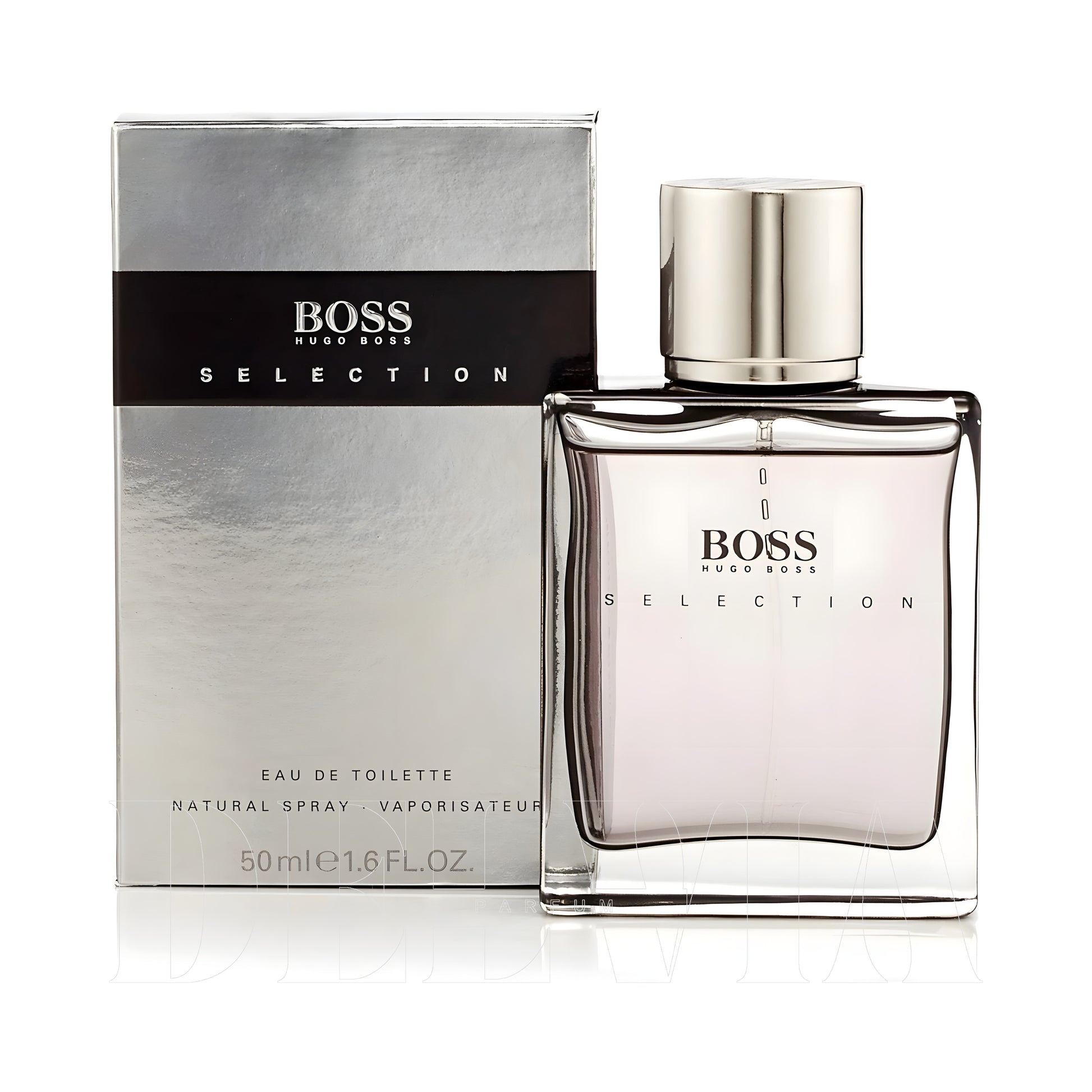 Hugo Boss Selection 10 ml dekant parfüm — şişe görseli