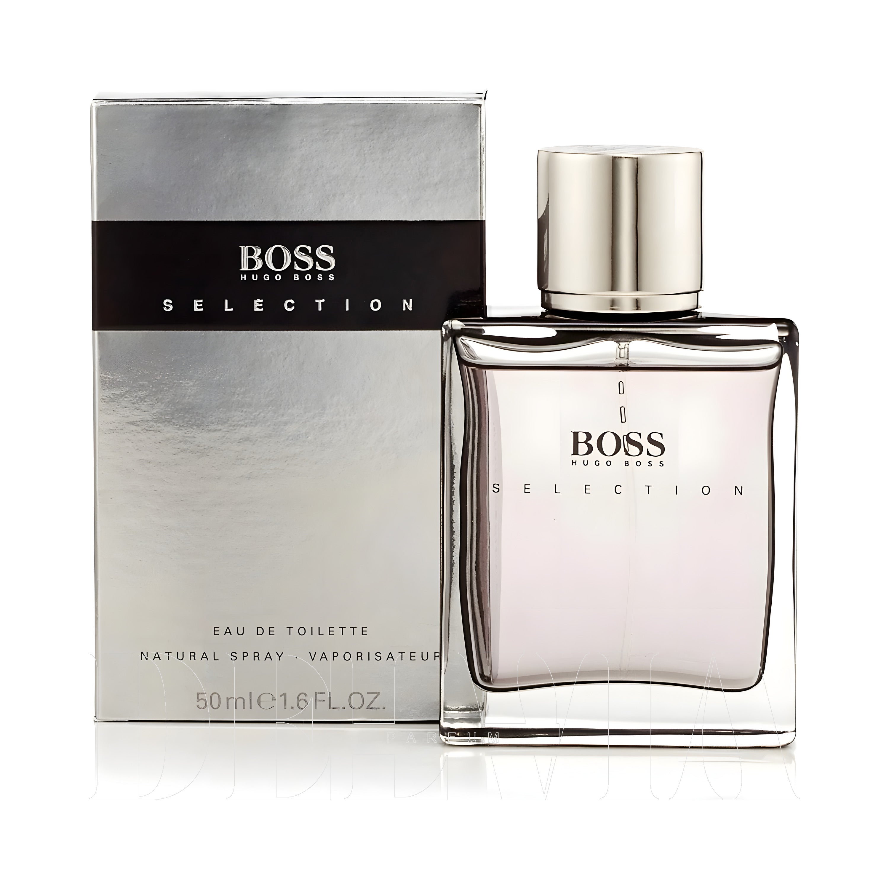 Hugo Boss Selection 15 ml dekant parfüm — şişe görseli