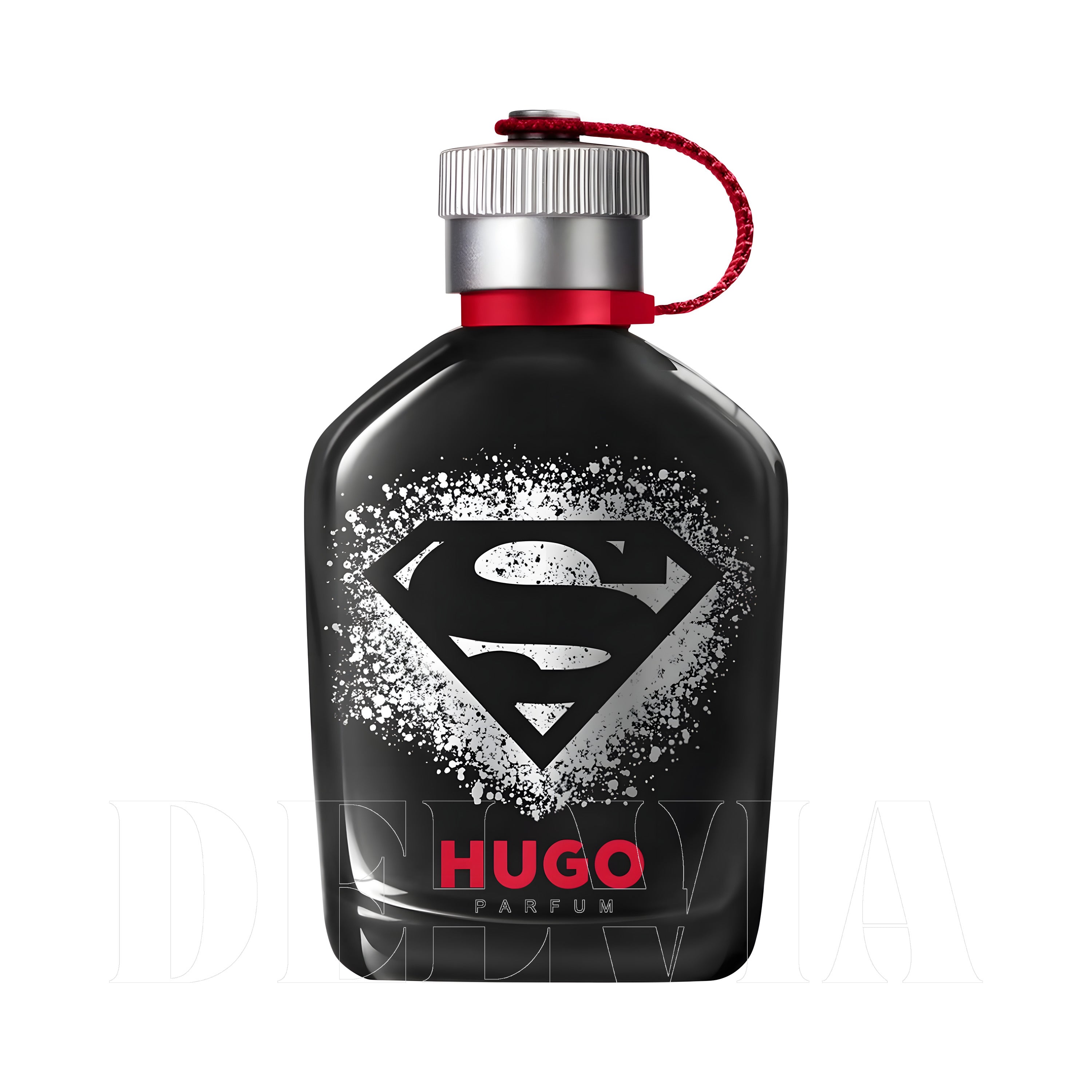 Hugo Boss Superman X Hugo 10 ml dekant parfüm — şişe görseli