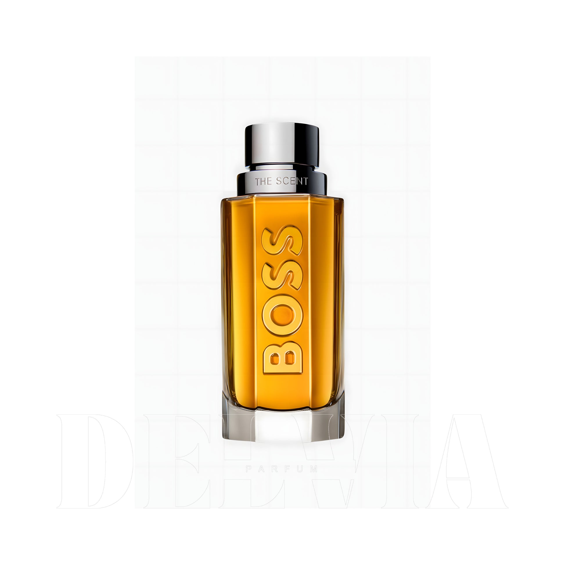 Hugo Boss The Scent Araba Kokusu — şişe görseli