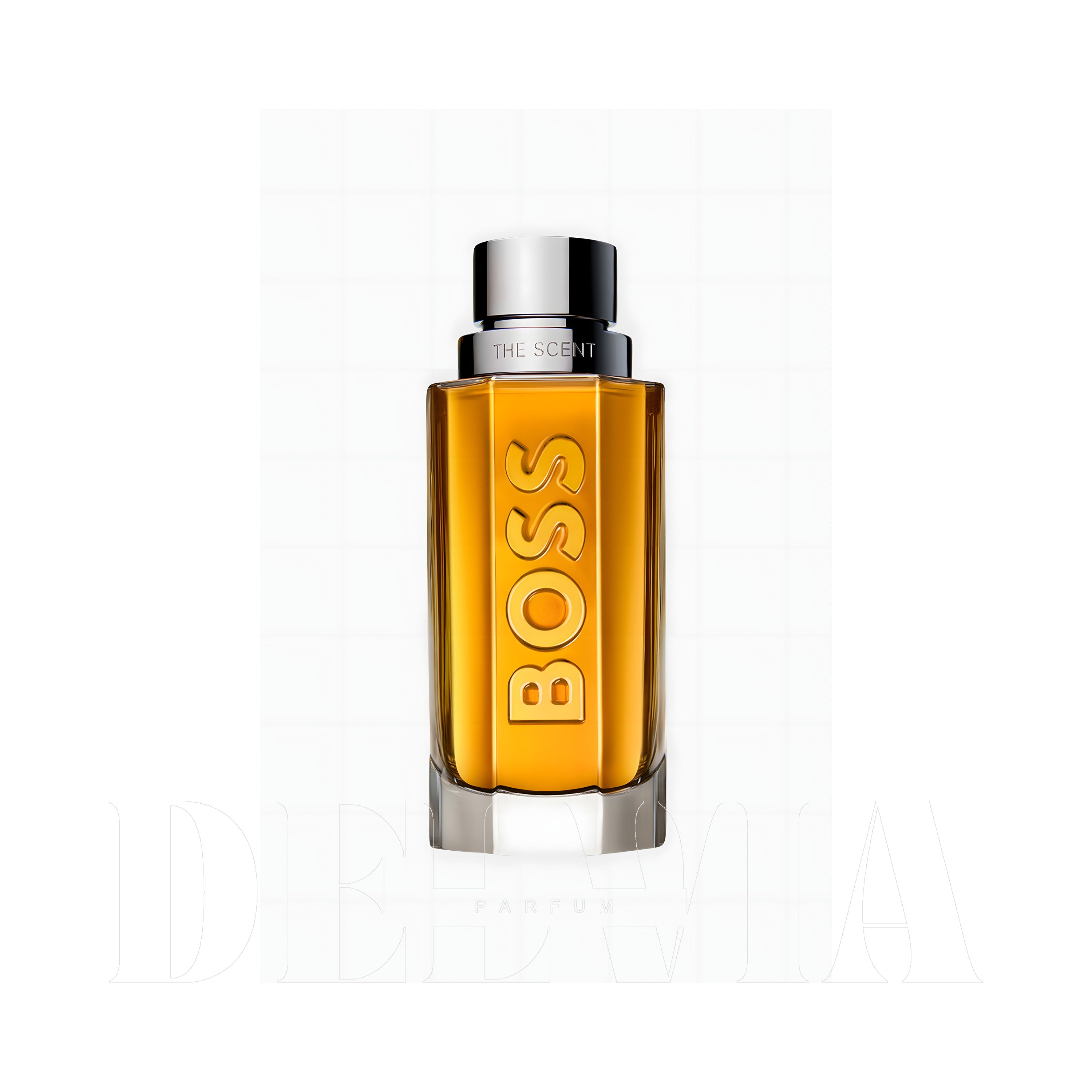 Hugo Boss The Scent Katı Parfum — şişe görseli