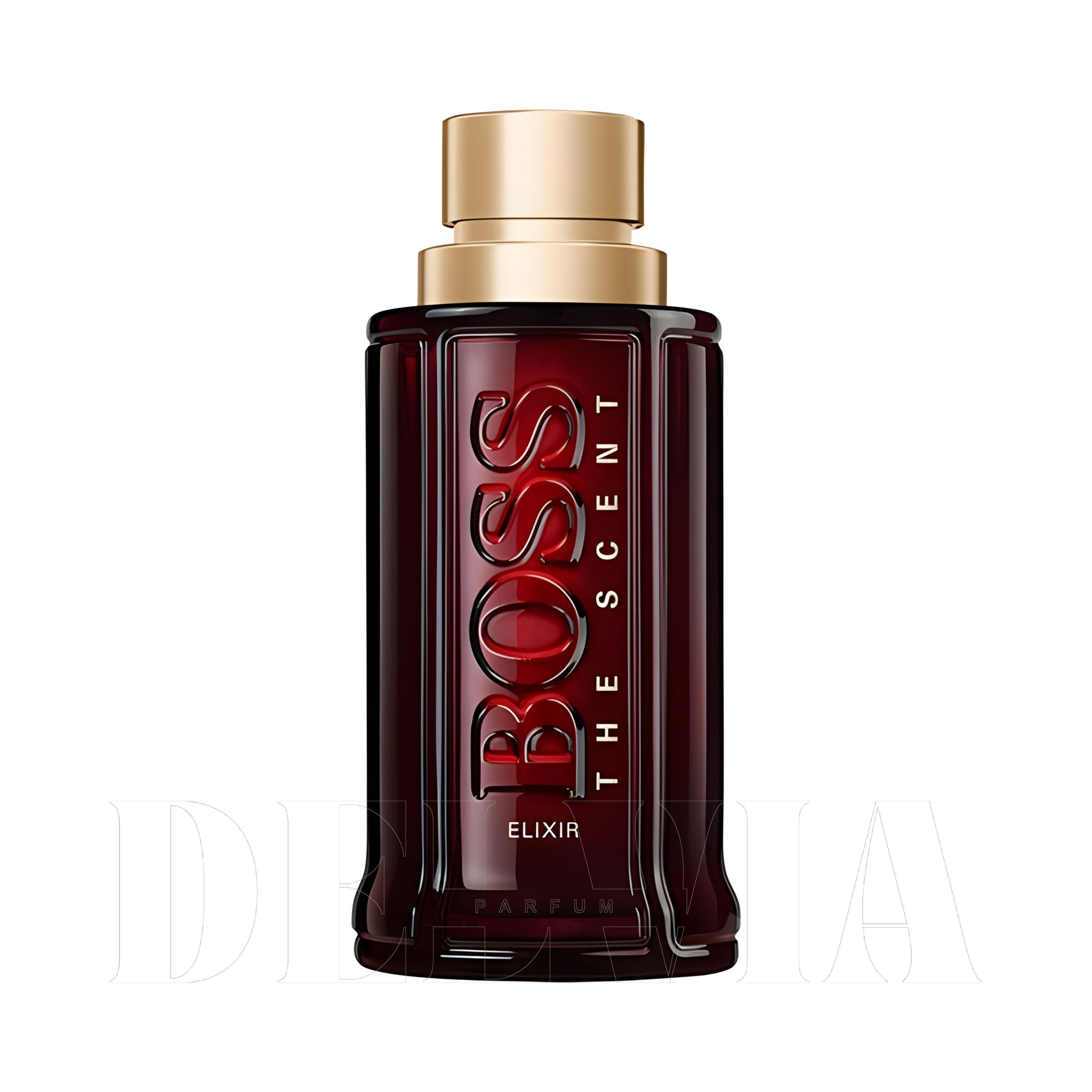 Hugo Boss The Scent Elixir Oda Kokusu — şişe görseli