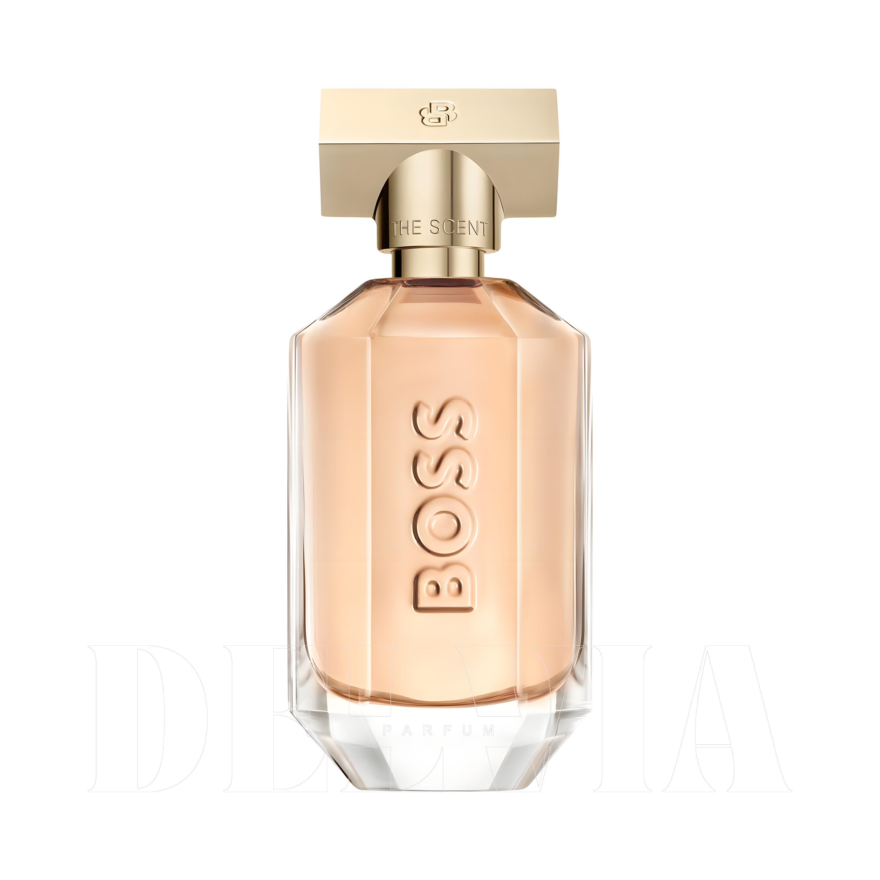 Hugo Boss The Scent For Her Araba Kokusu — şişe görseli