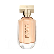 Hugo Boss The Scent For Her Oda Kokusu — şişe görseli