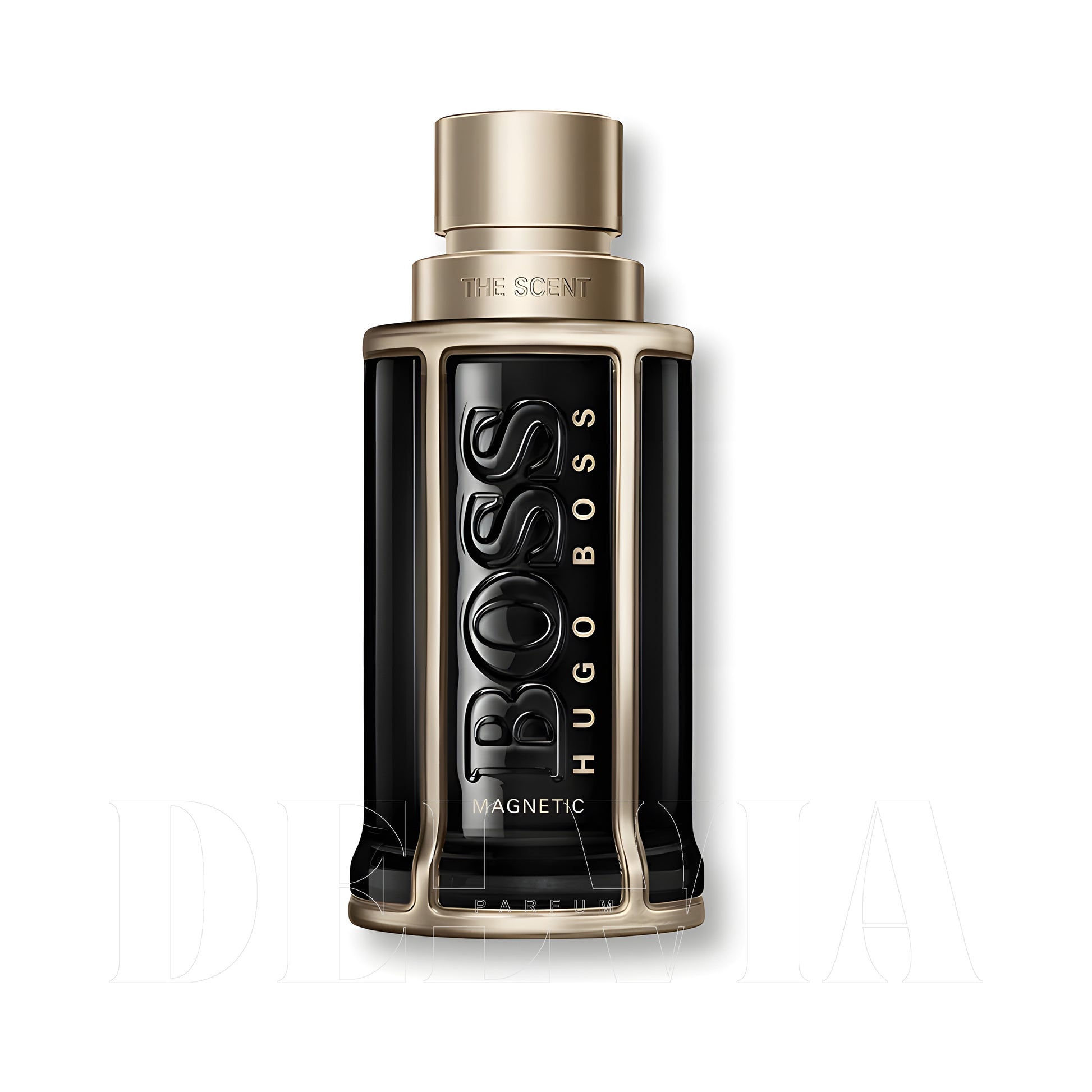 Hugo Boss The Scent Magnetic 2 ml dekant parfüm — şişe görseli
