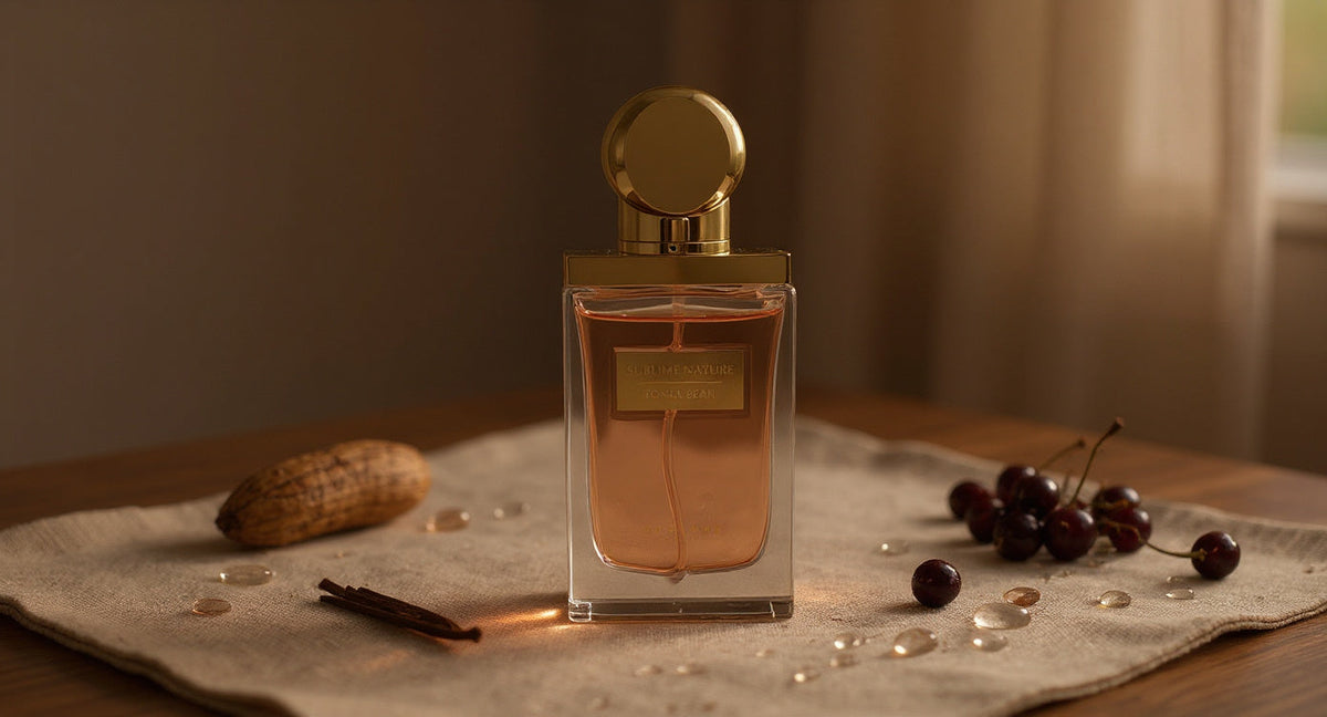Sıcak ve Ferah Bir Dokunuş: Sublime Nature Tonka Bean İncelemesi ✨ [blog]