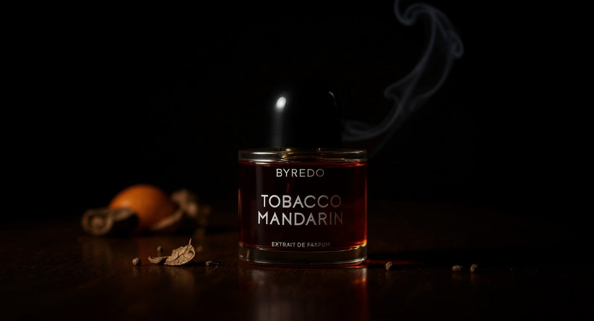 Geceye Hükmeden Zıtlık: Byredo Tobacco Mandarin 🕯️ [blog]