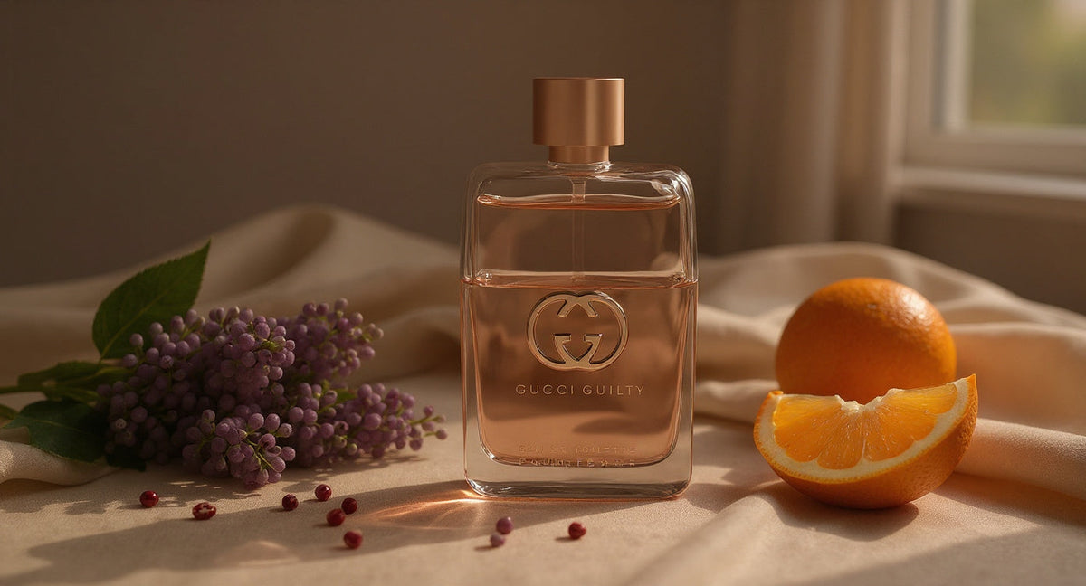 Zarafetin ve Özgürlüğün İmzası: Gucci Guilty Pour Femme İncelemesi [blog]